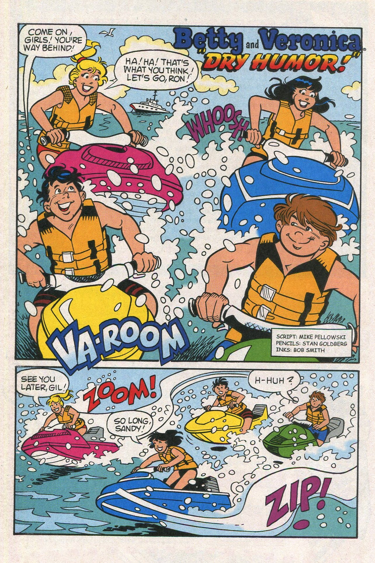 Read online Archie & Friends (1992) comic -  Issue #71 - 30