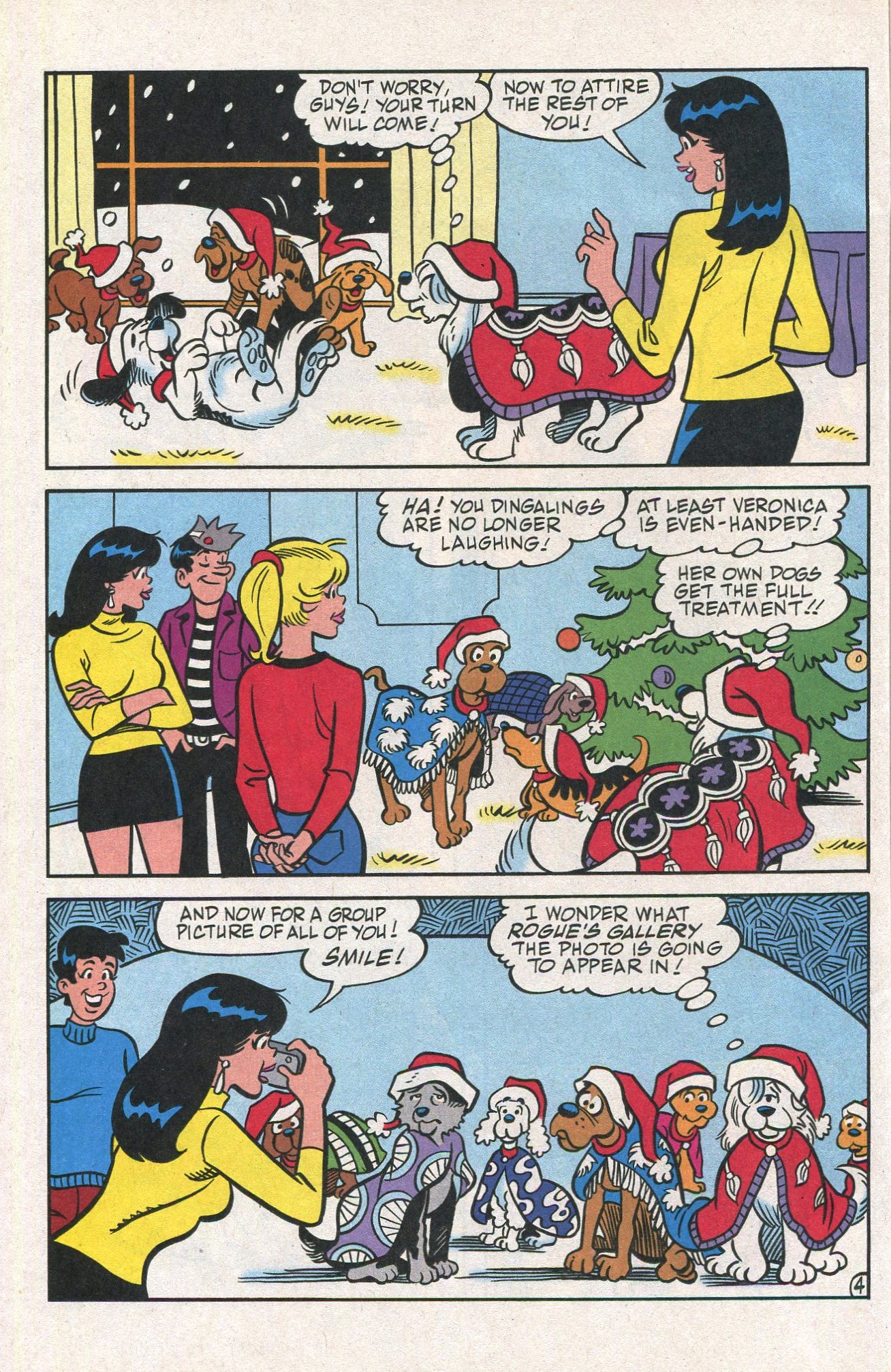 Read online Betty and Veronica (1987) comic -  Issue #222 - 46