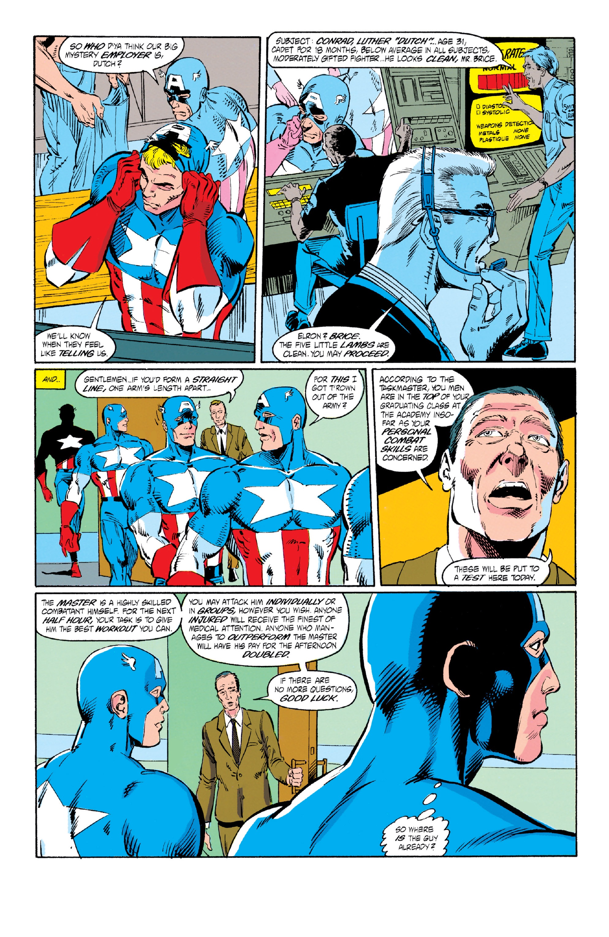 Read online Captain America Epic Collection comic -  Issue # TPB The Superia Strategem (Part 1) - 47