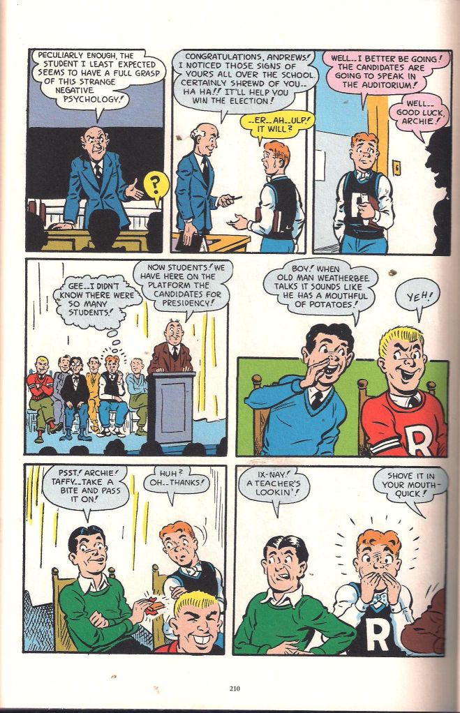 Read online Archie Comics comic -  Issue #018 - 40