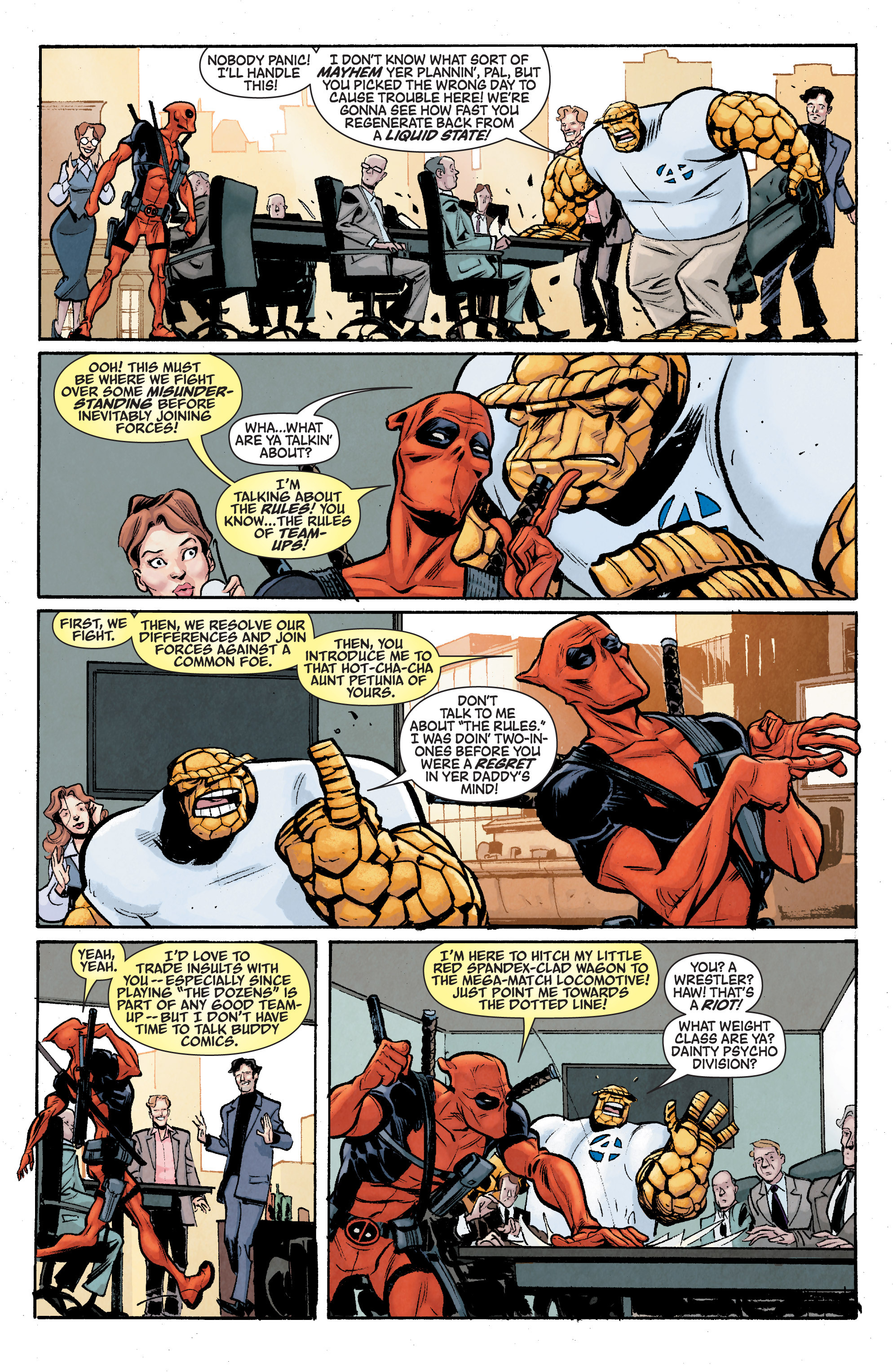 Read online Deadpool Classic comic -  Issue # TPB 13 (Part 4) - 16