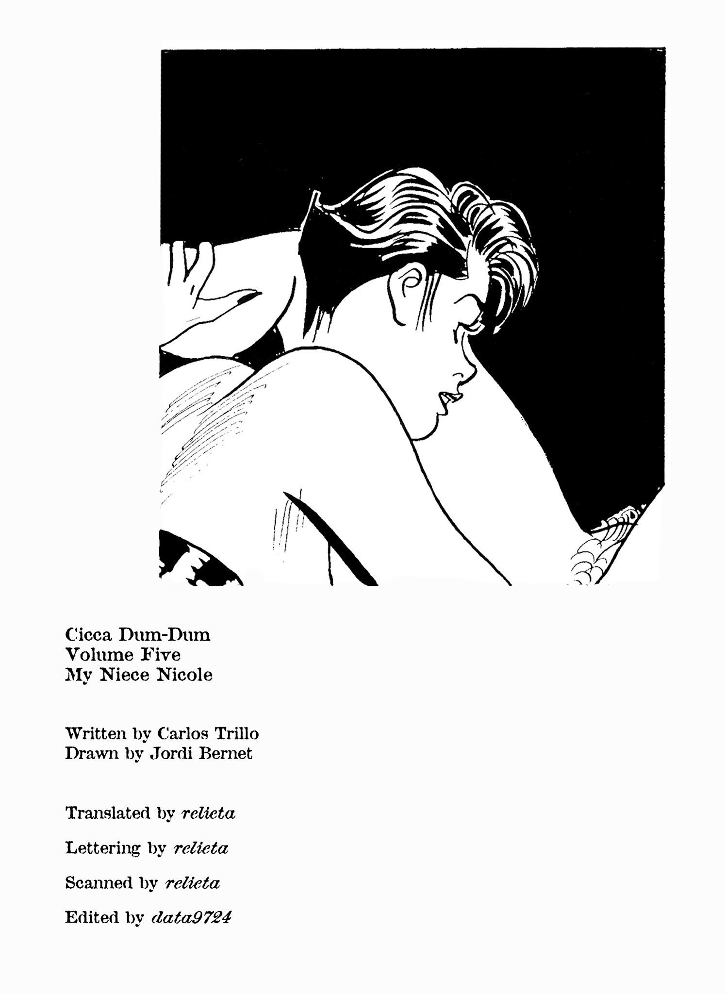 Read online Bang Bang comic -  Issue #5 - 3