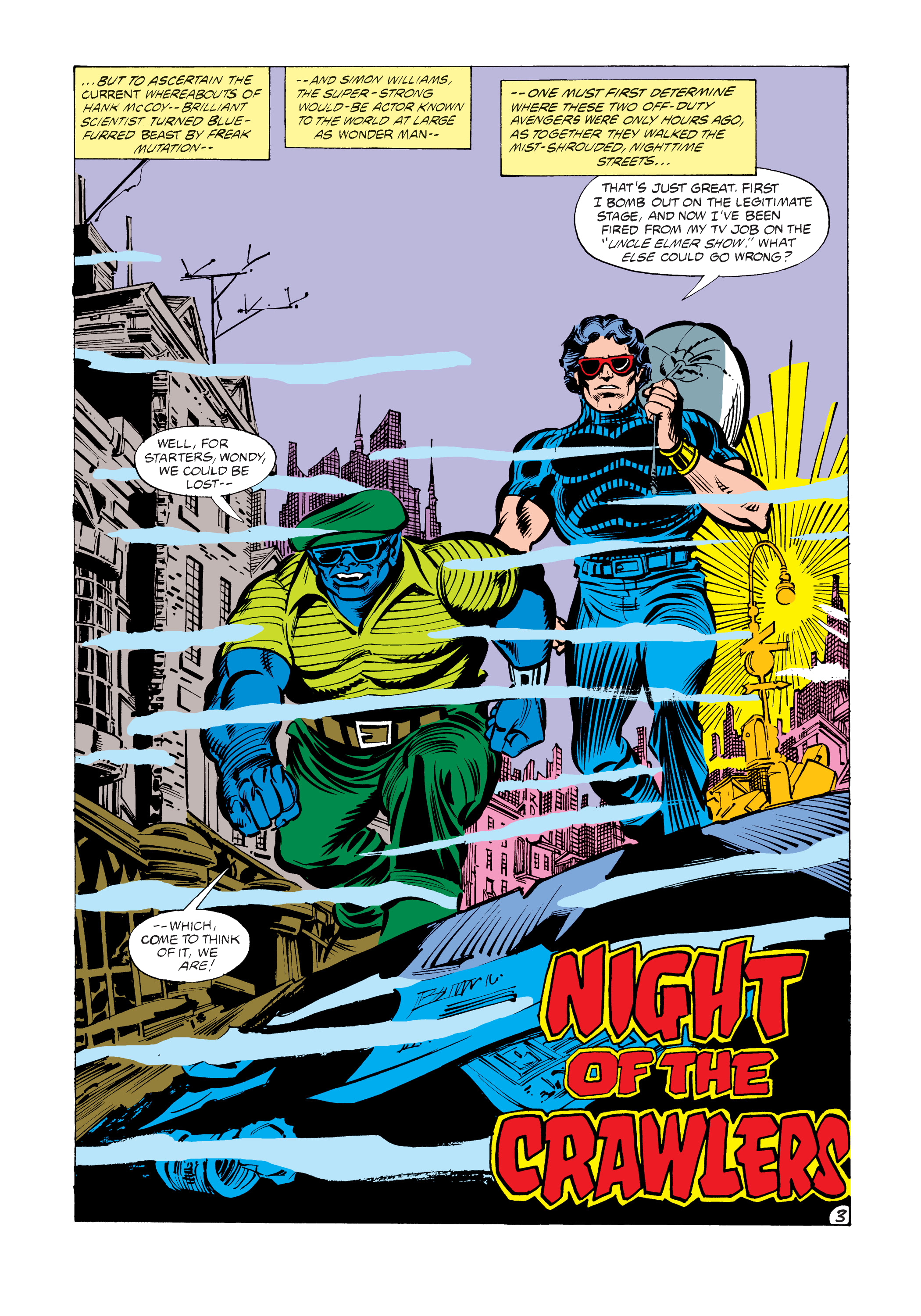 Read online Marvel Masterworks: The Avengers comic -  Issue # TPB 20 (Part 1) - 13