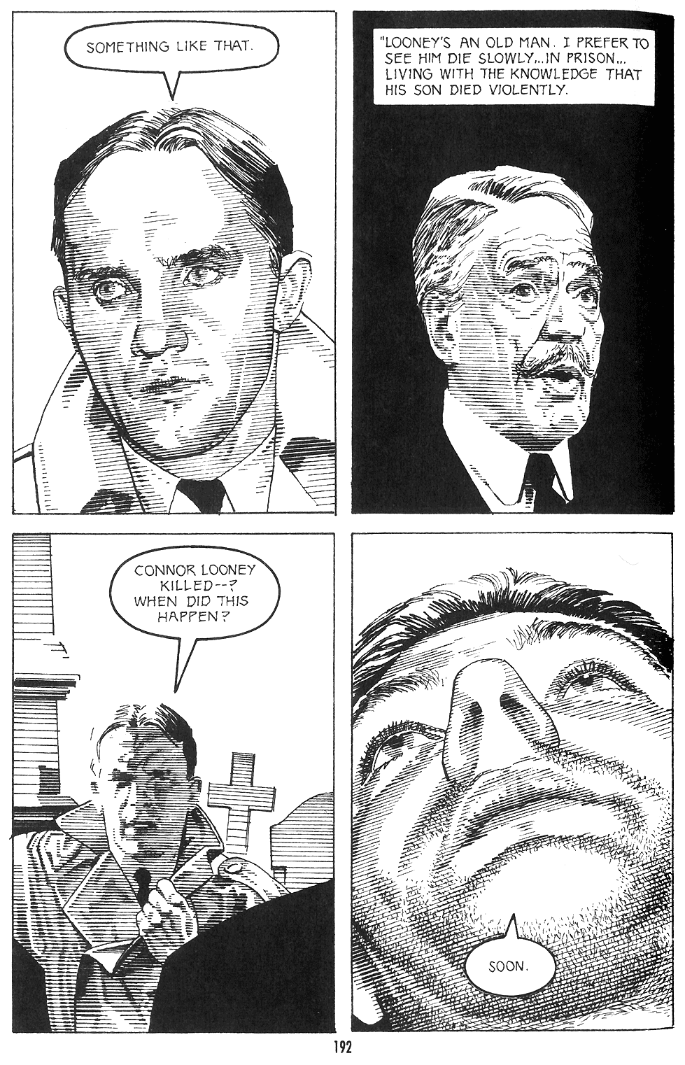 Read online Road to Perdition comic -  Issue # TPB - 194