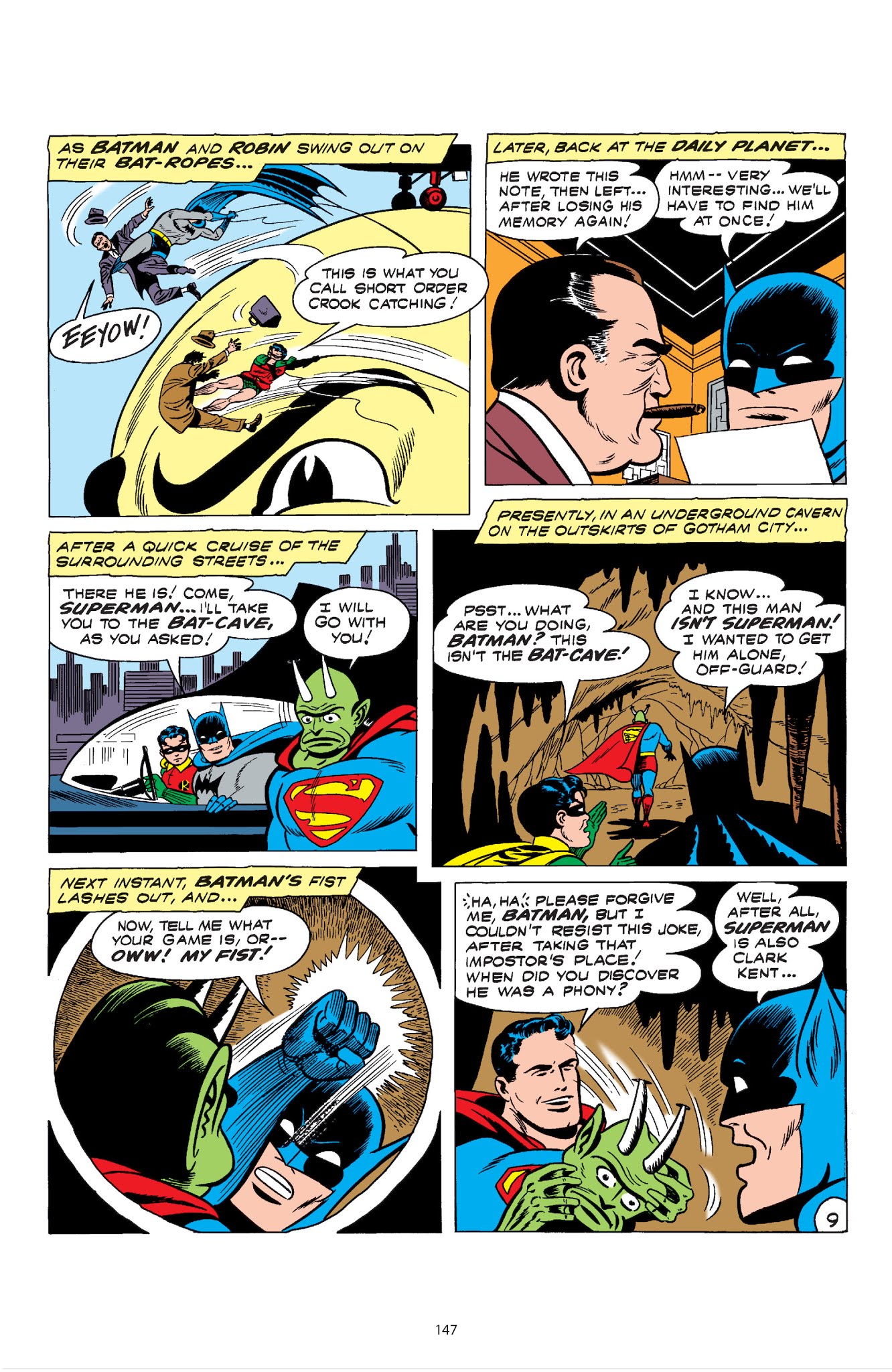 Read online Batman & Superman in World's Finest Comics: The Silver Age comic -  Issue # TPB 2 (Part 2) - 47