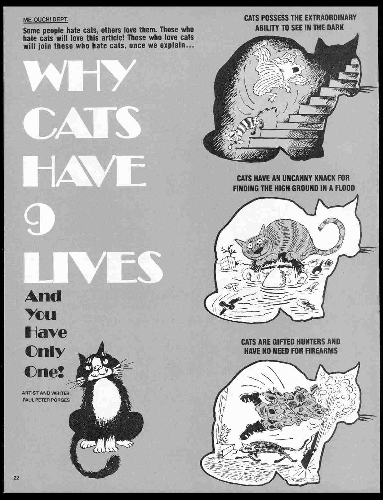 Read online MAD comic -  Issue #303 - 25