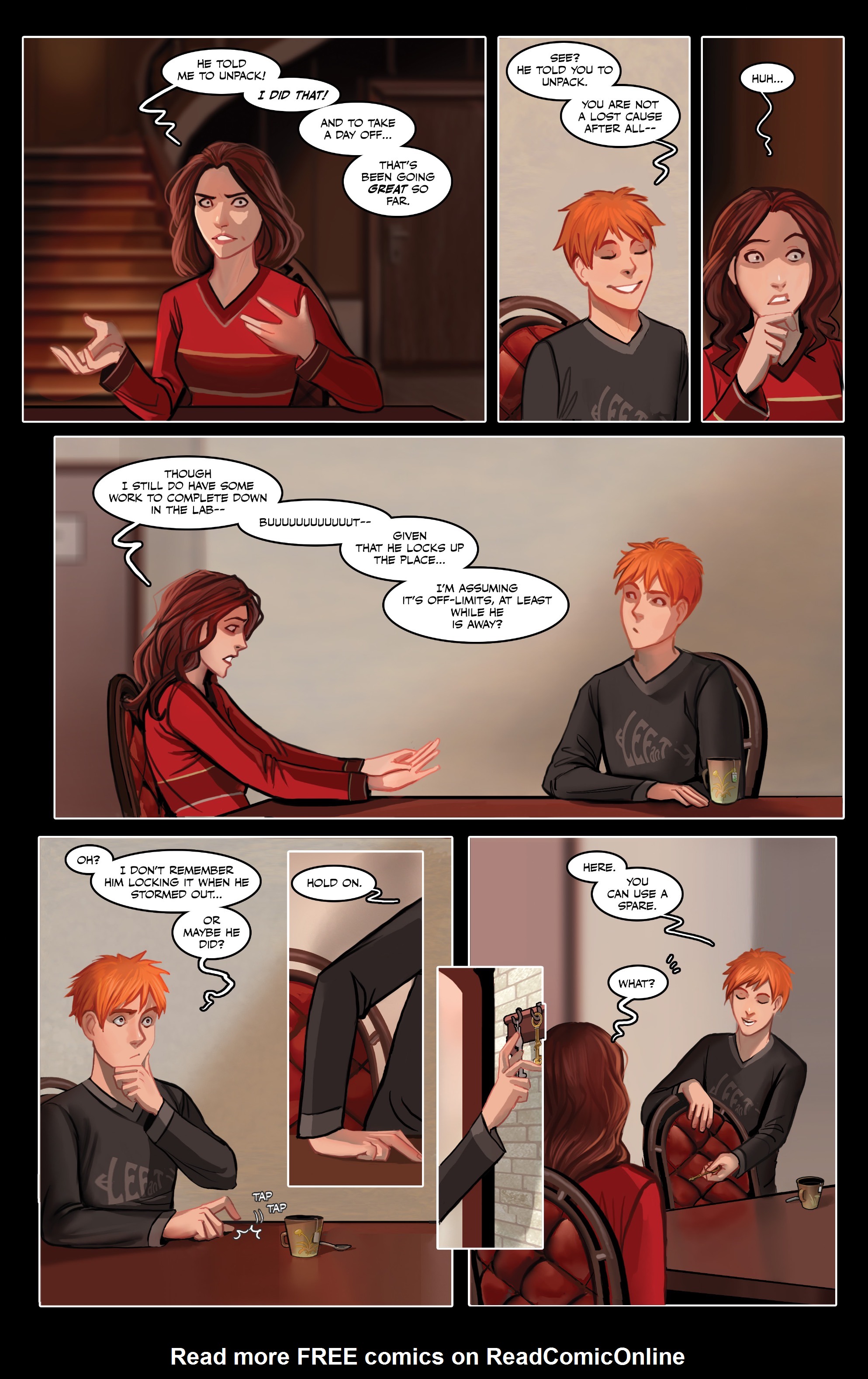 Read online Blood Stain comic -  Issue # TPB 3 - 30
