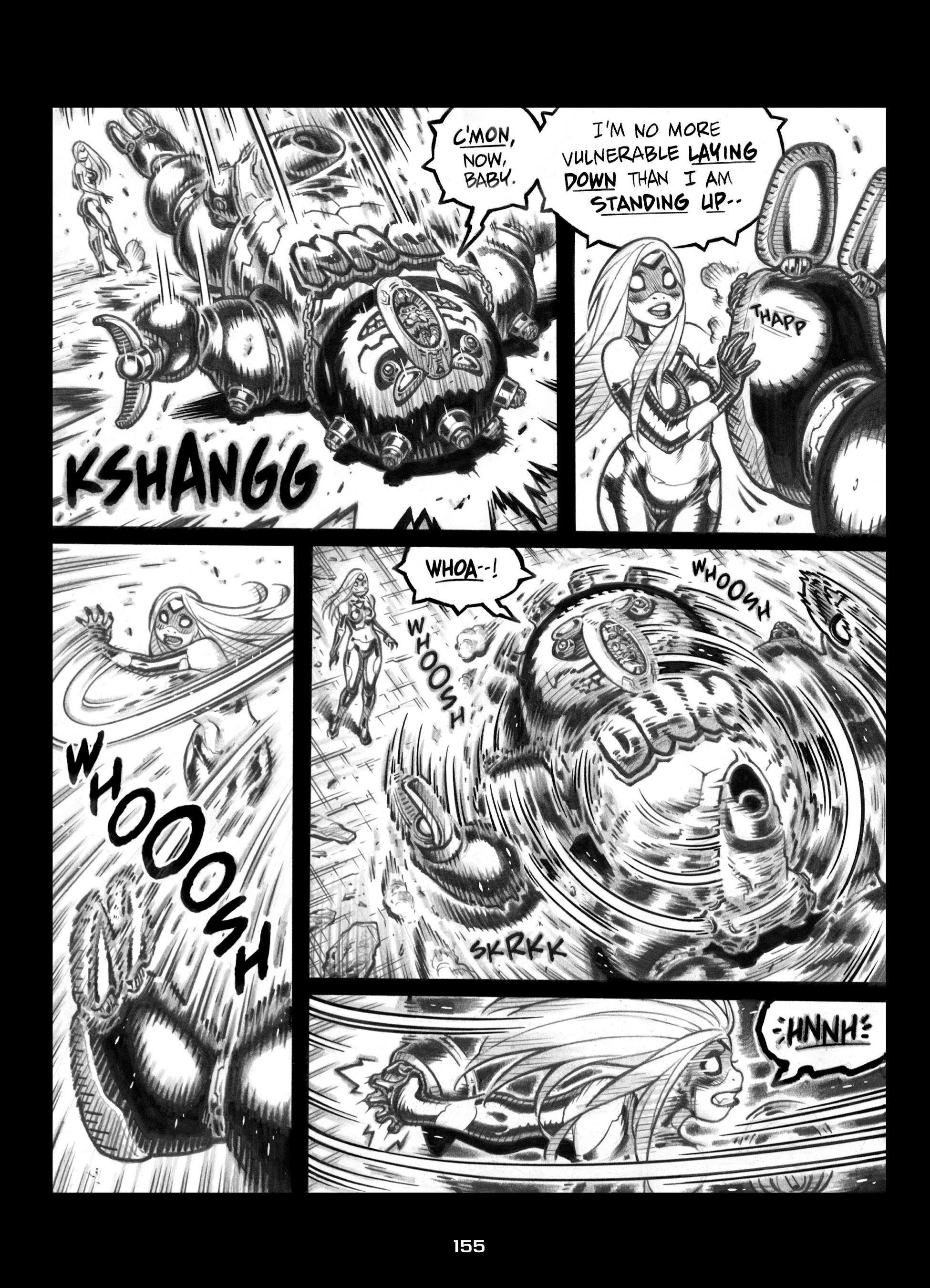 Read online Empowered comic -  Issue #9 - 155