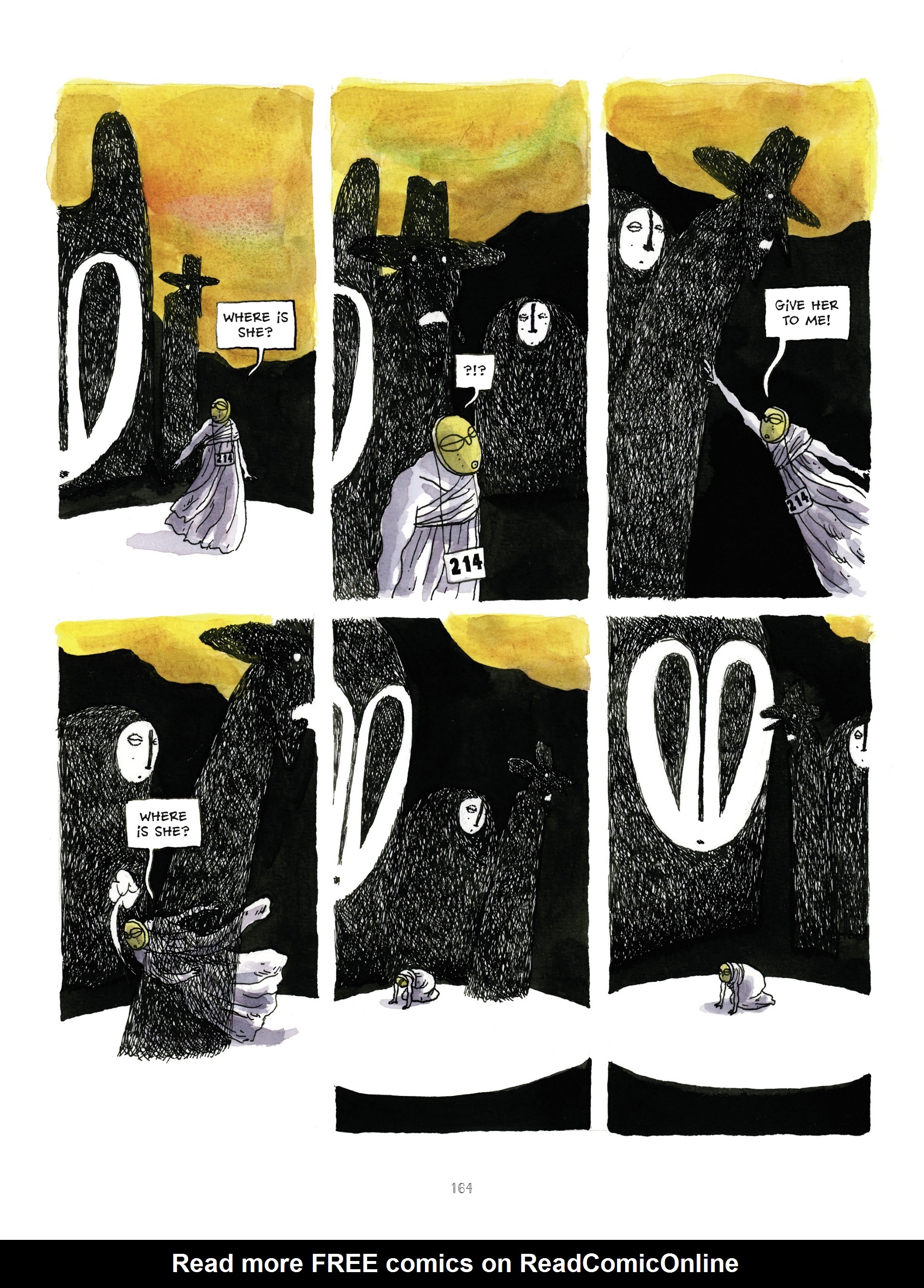 Read online The Shadows (2020) comic -  Issue # TPB (Part 2) - 63