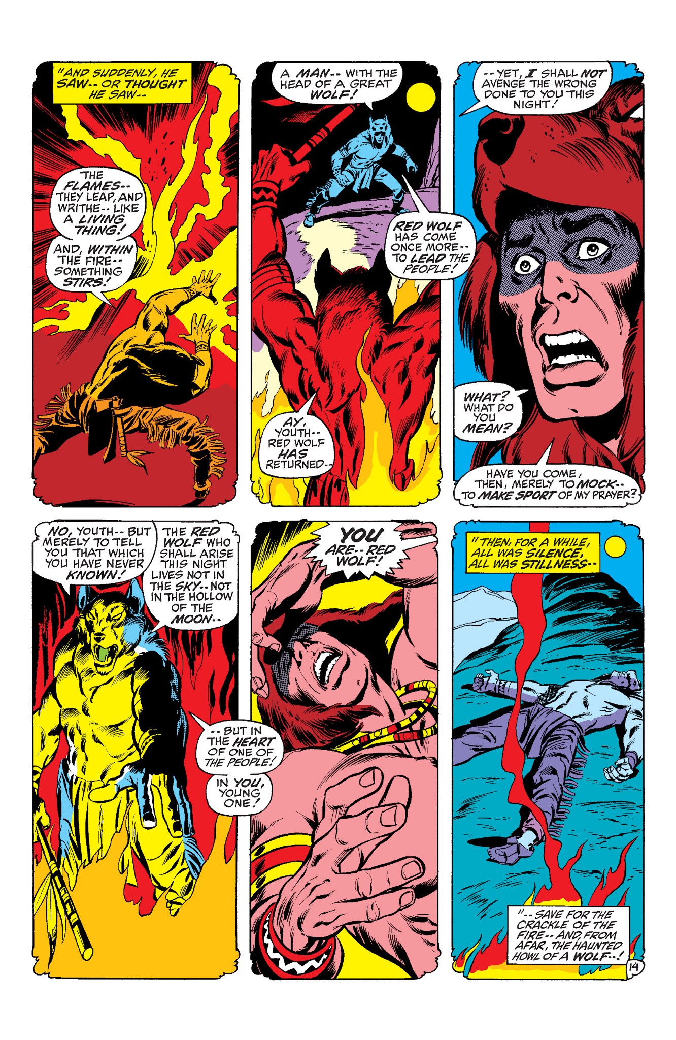 Read online Marvel 1872: Warzones! comic -  Issue # TPB - 113