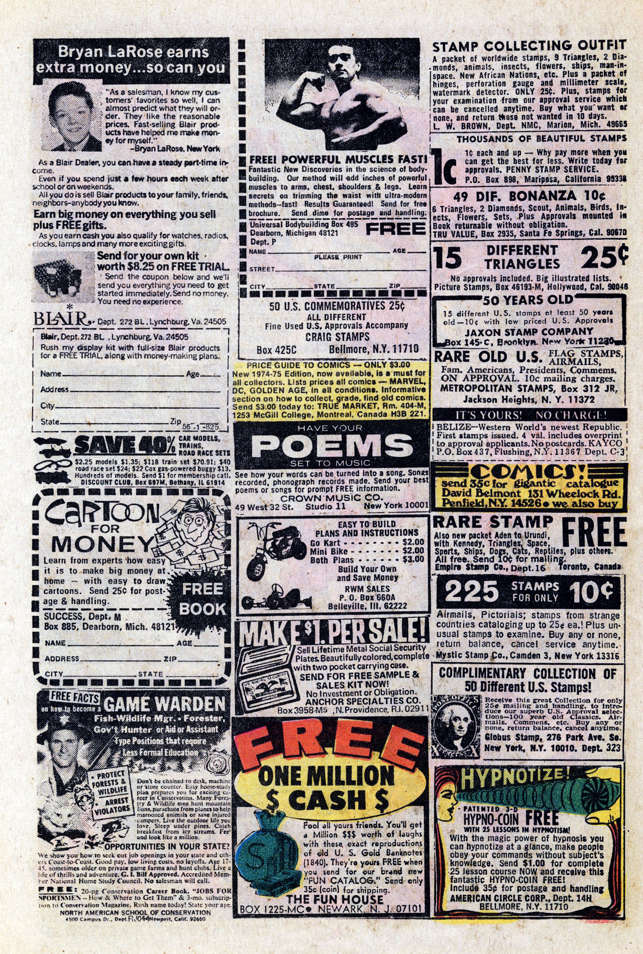 Read online Marvel Double Feature comic -  Issue #5 - 26