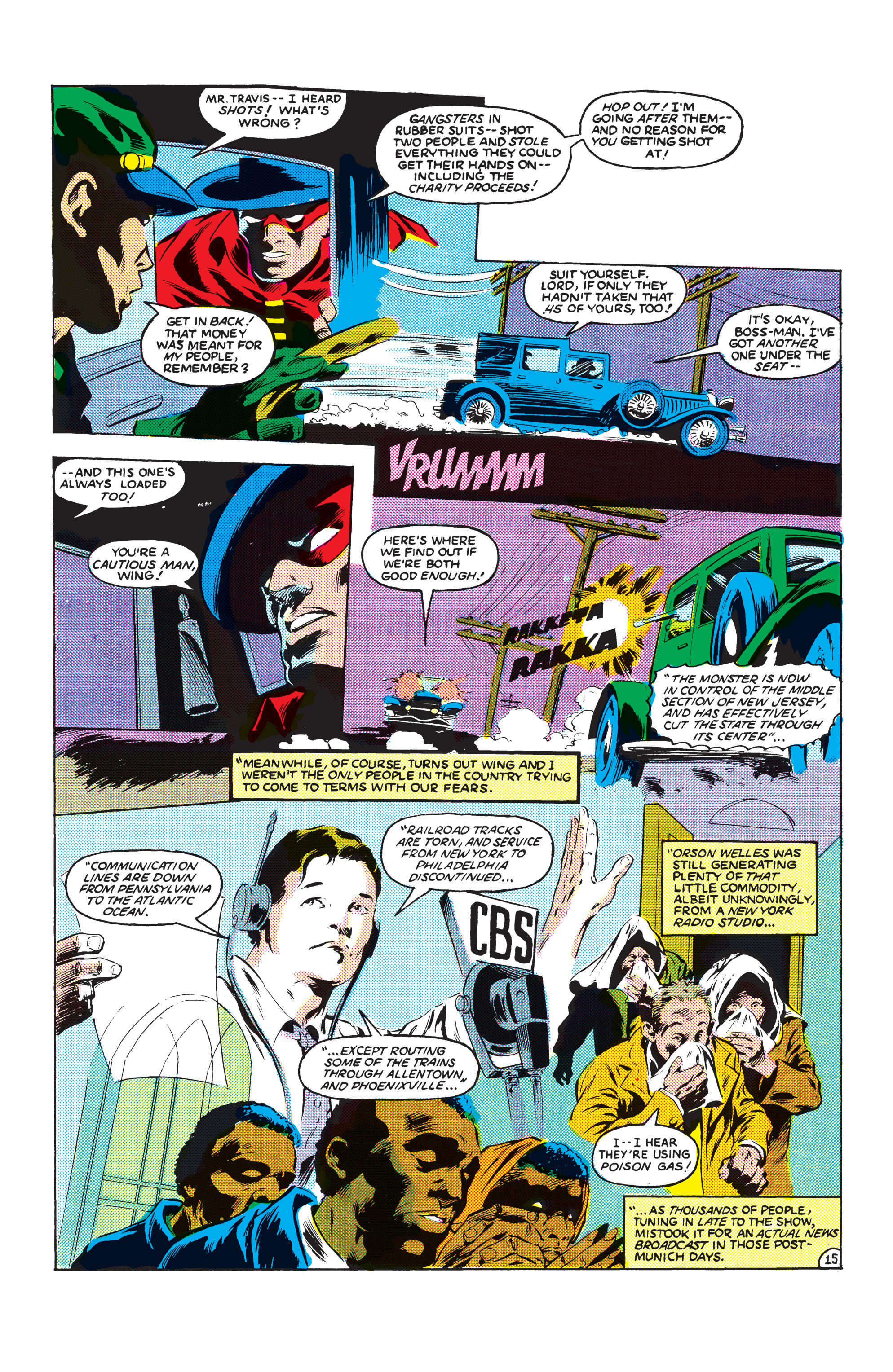 Read online Secret Origins (1986) comic -  Issue #5 - 16