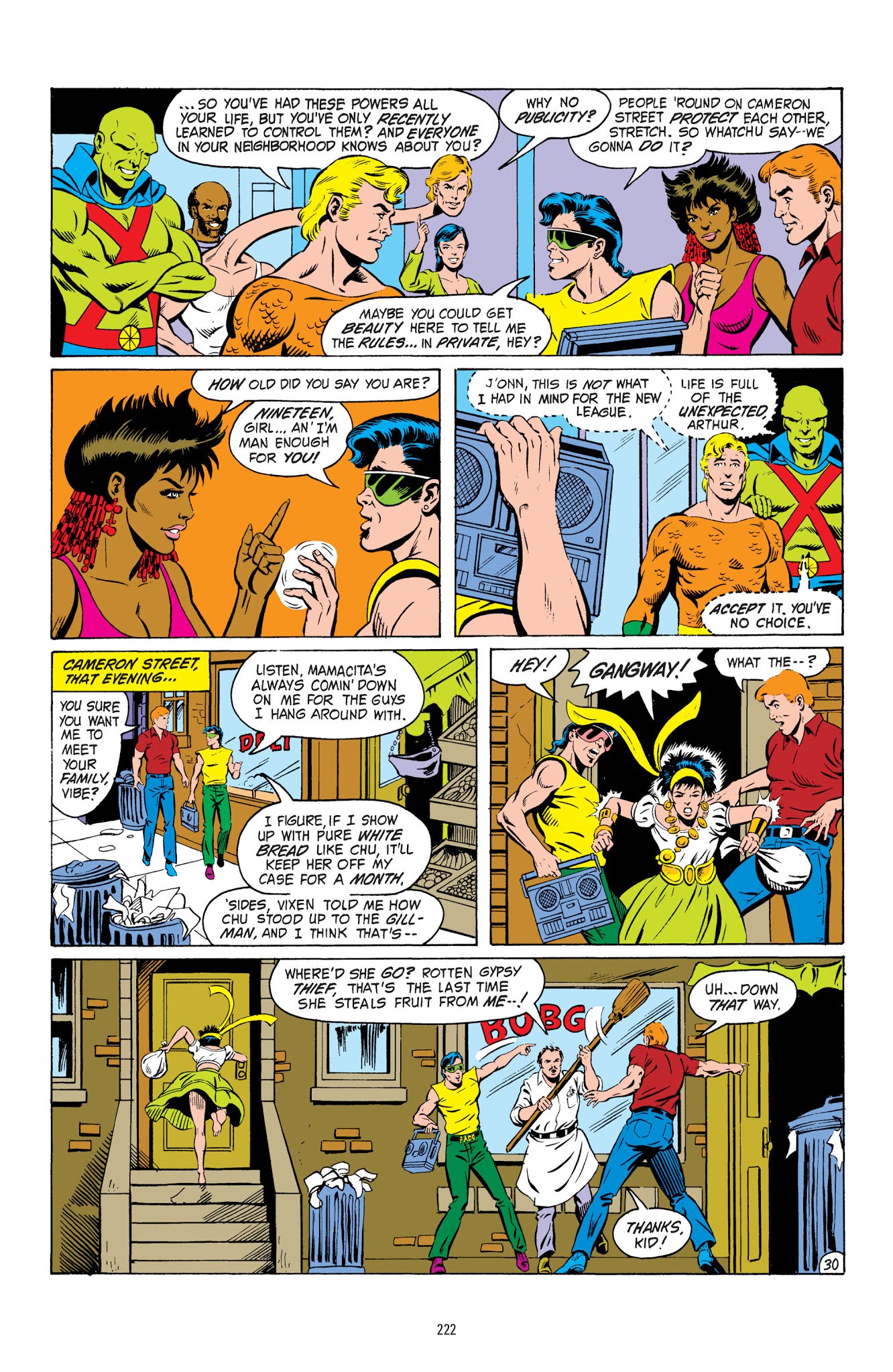 Read online Aquaman: A Celebration of 75 Years comic -  Issue # TPB (Part 3) - 22