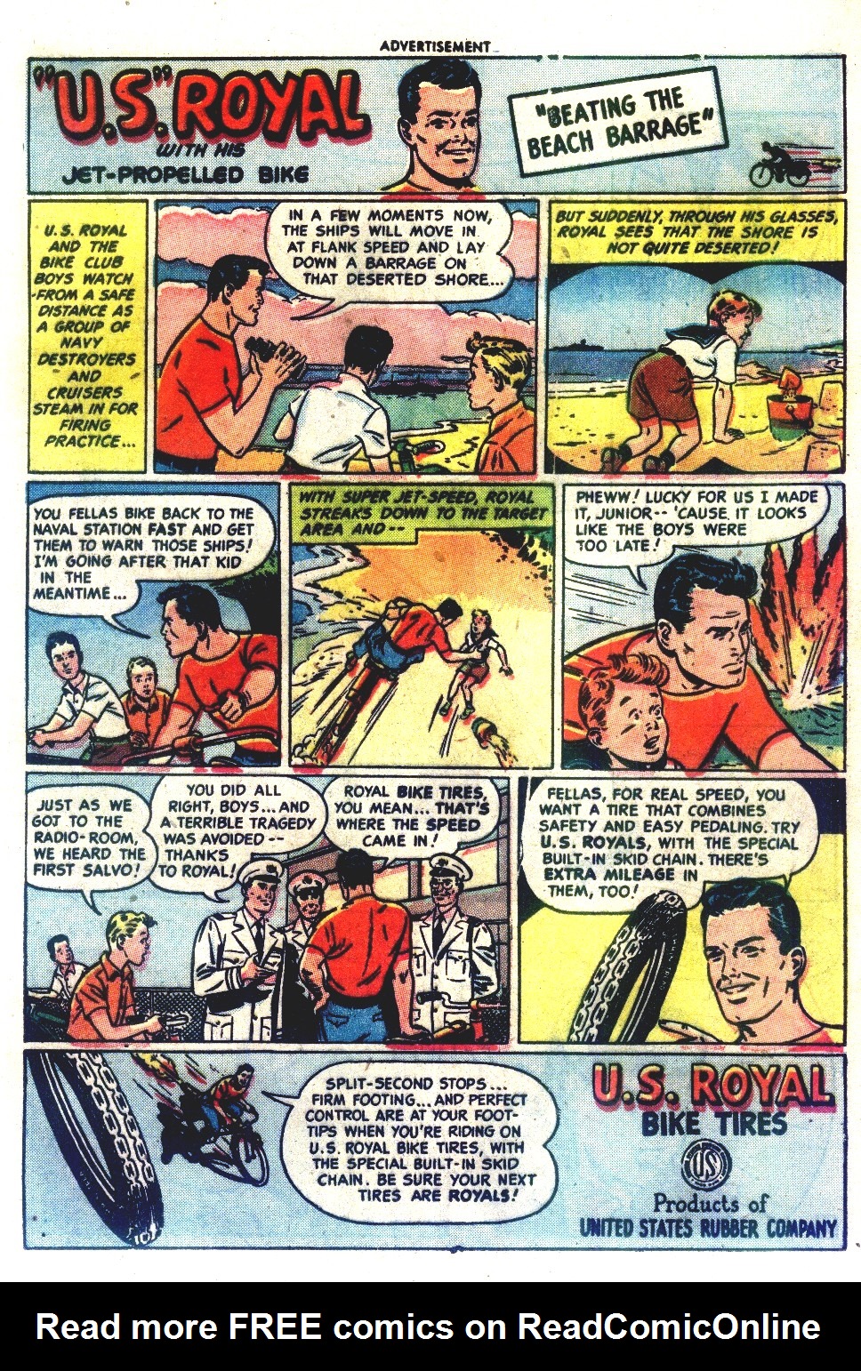 Read online Buzzy comic -  Issue #40 - 19