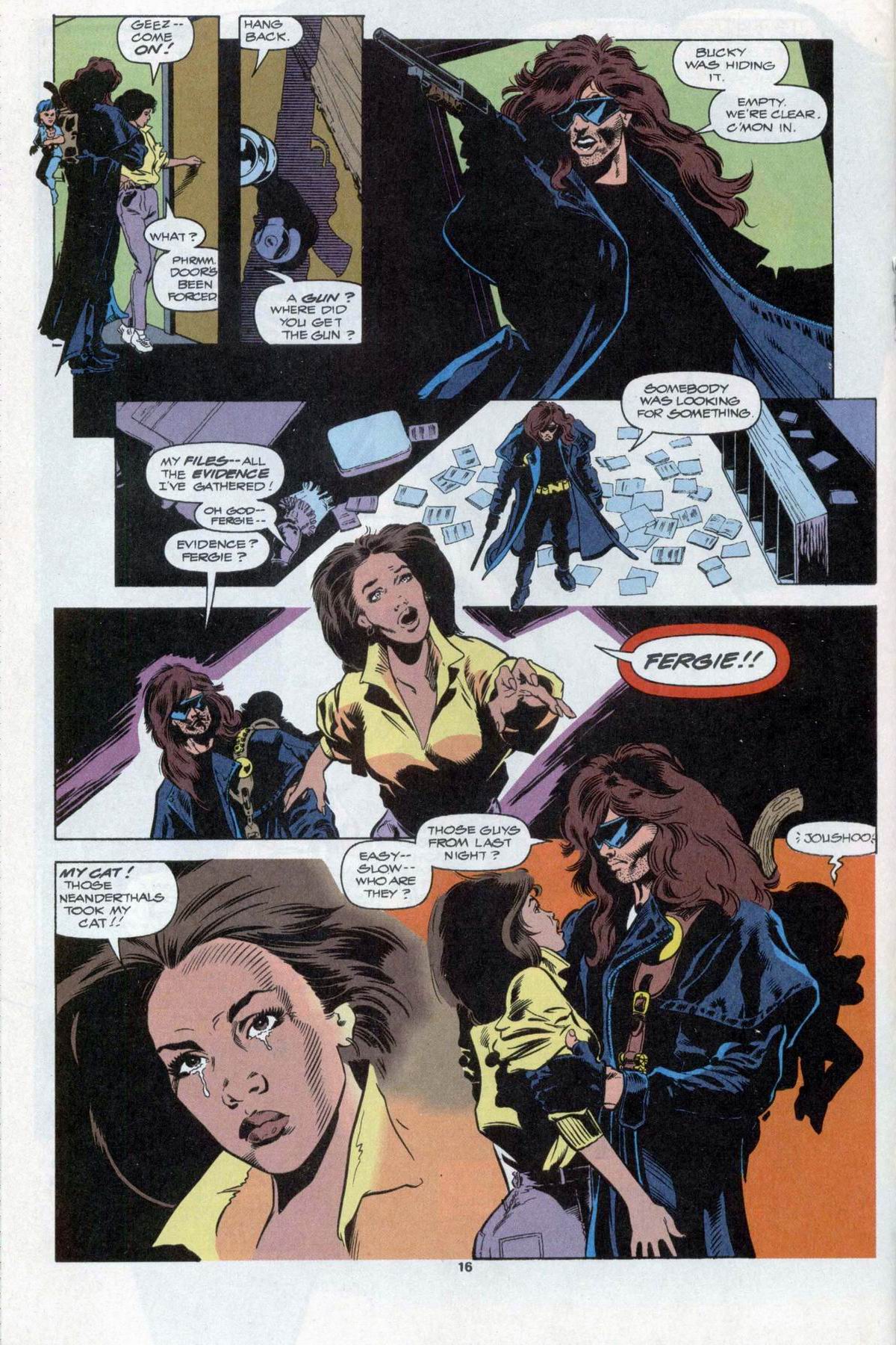 Read online Nomad comic -  Issue #2 - 13