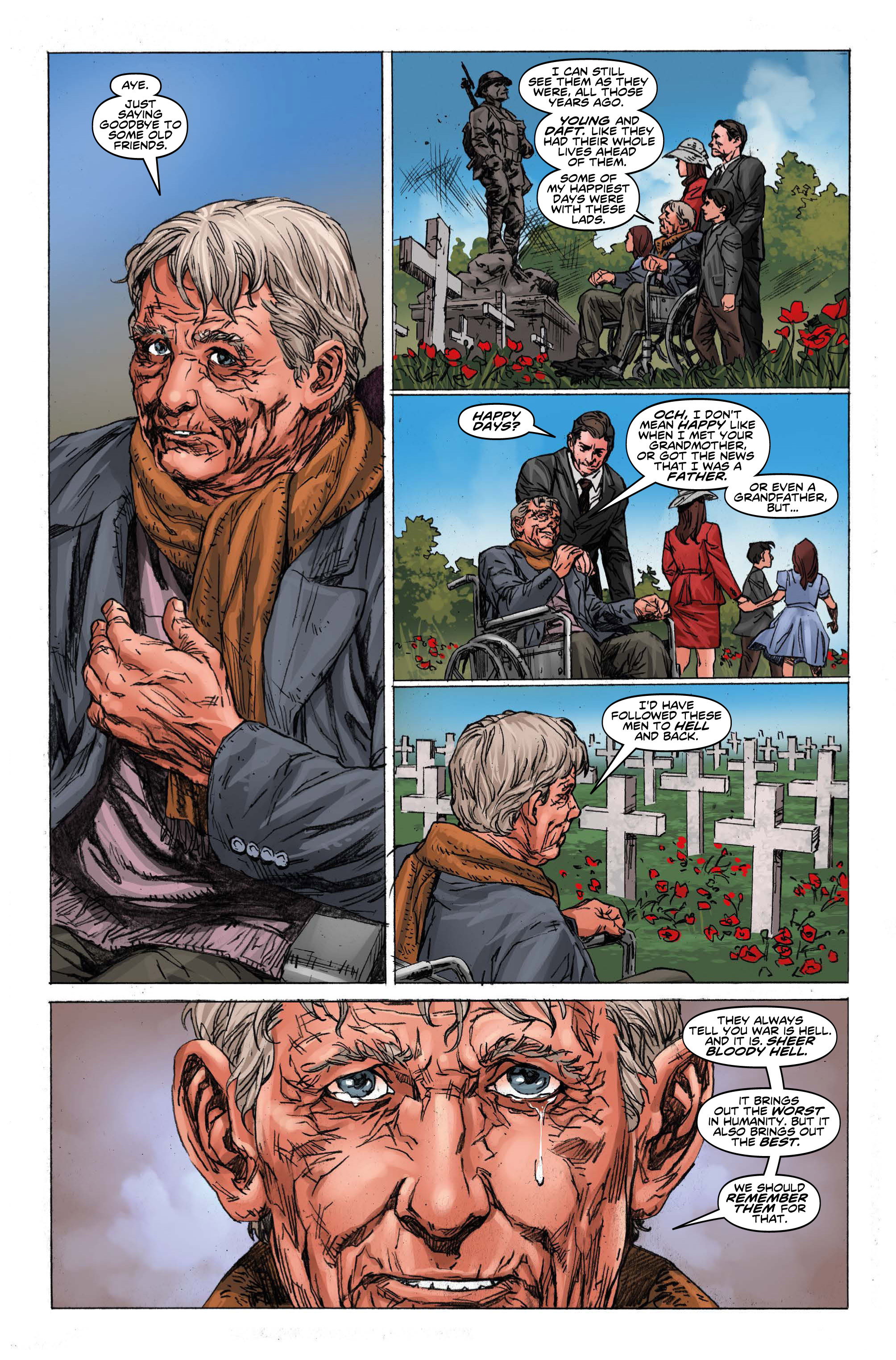 Read online Doctor Who: The Tenth Doctor comic -  Issue #9 - 23