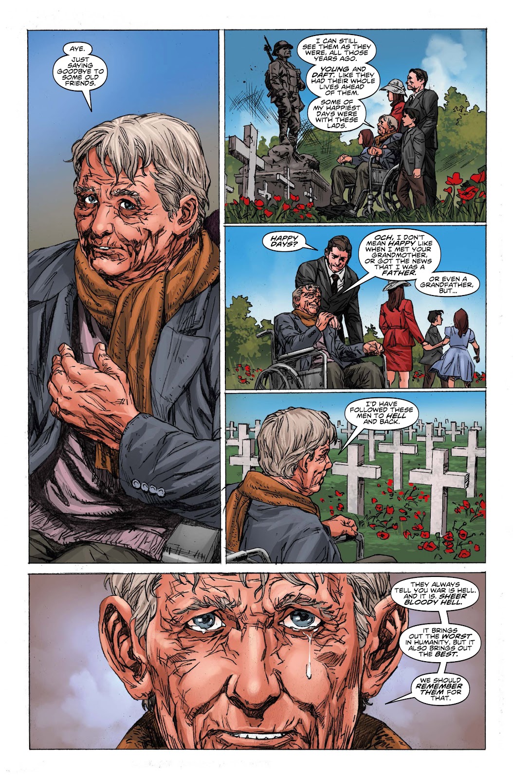 Doctor Who: The Tenth Doctor issue 9 - Page 23