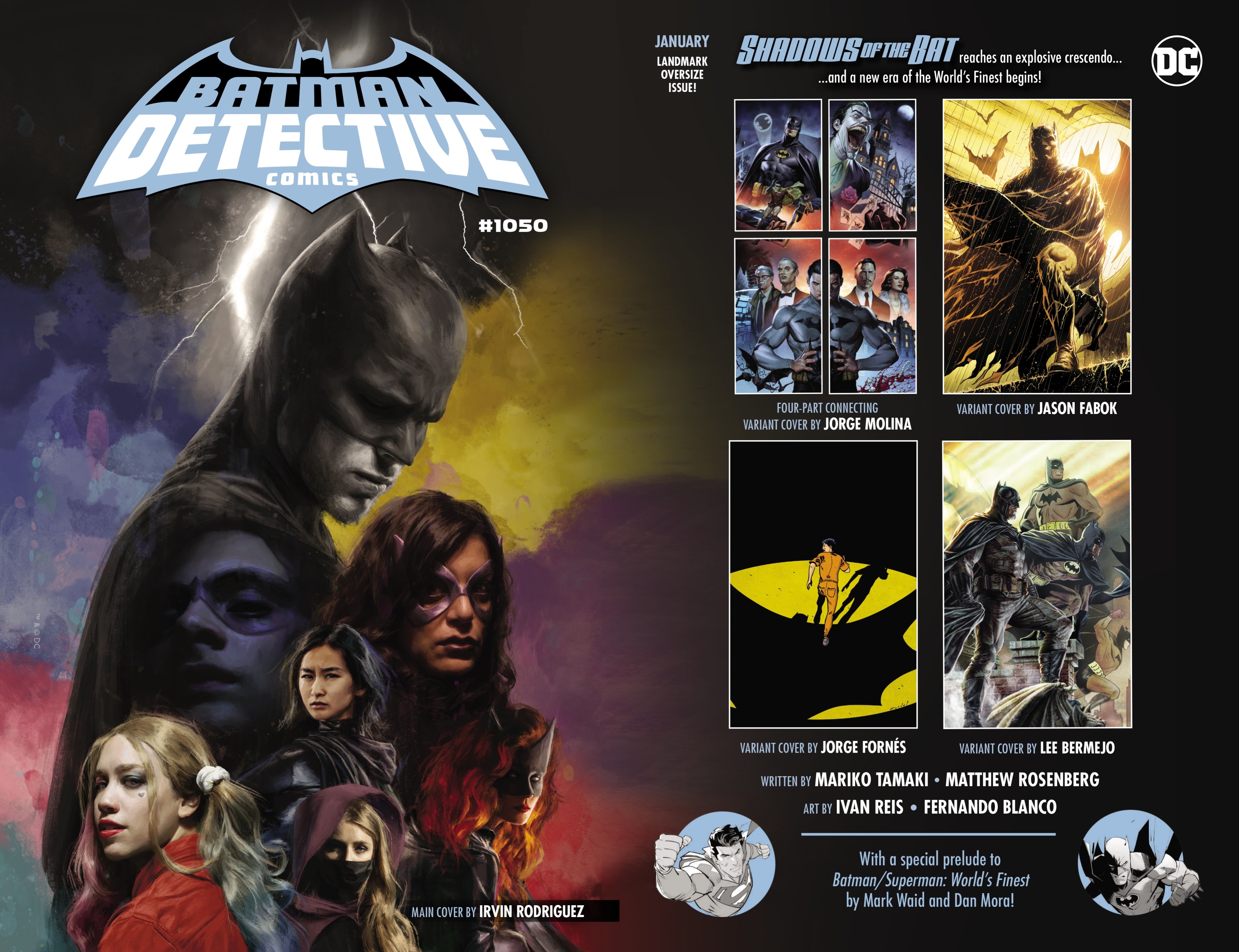 Read online Batman/Catwoman comic -  Issue # _Special 1 - 2