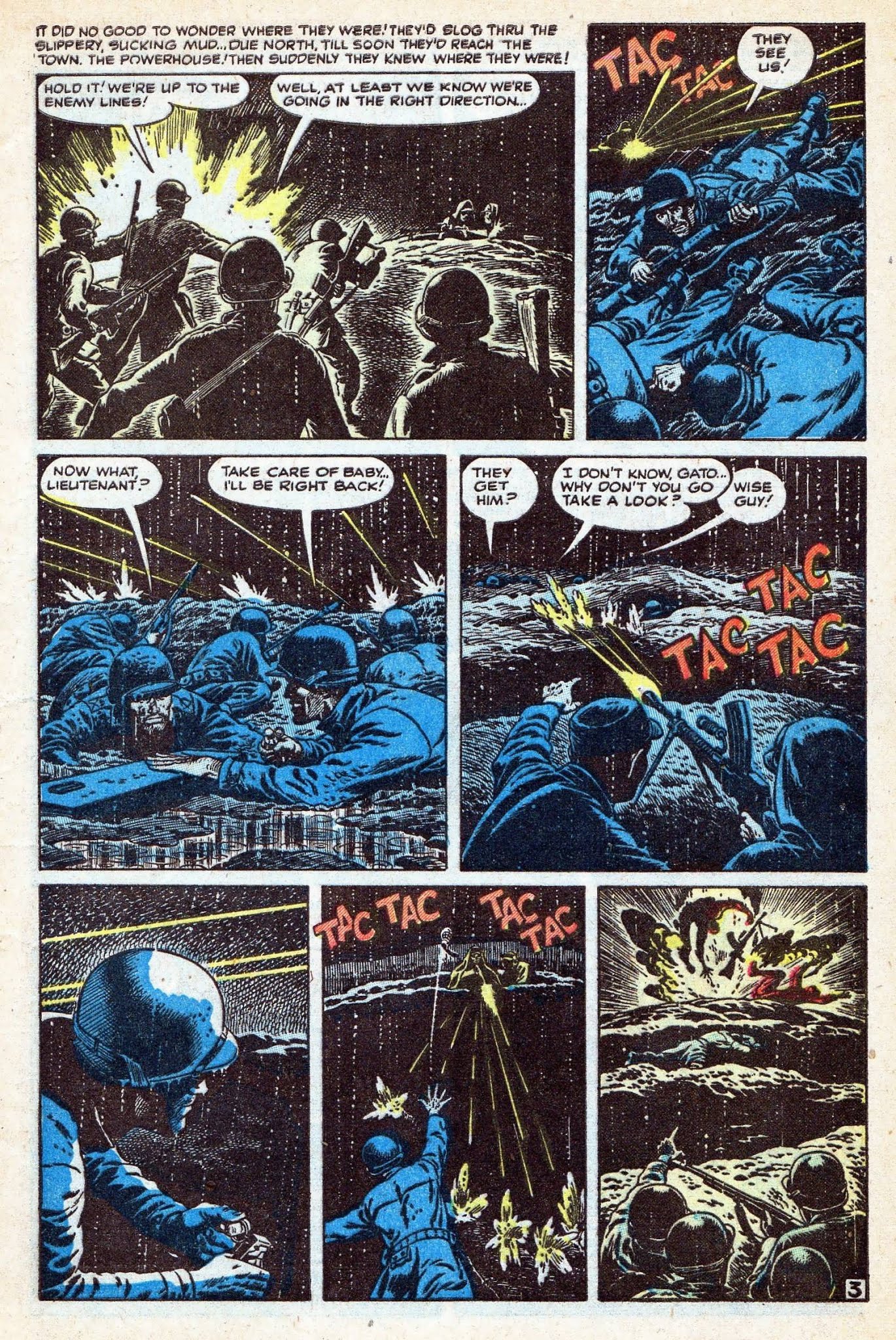 Read online Battlefield comic -  Issue #7 - 5