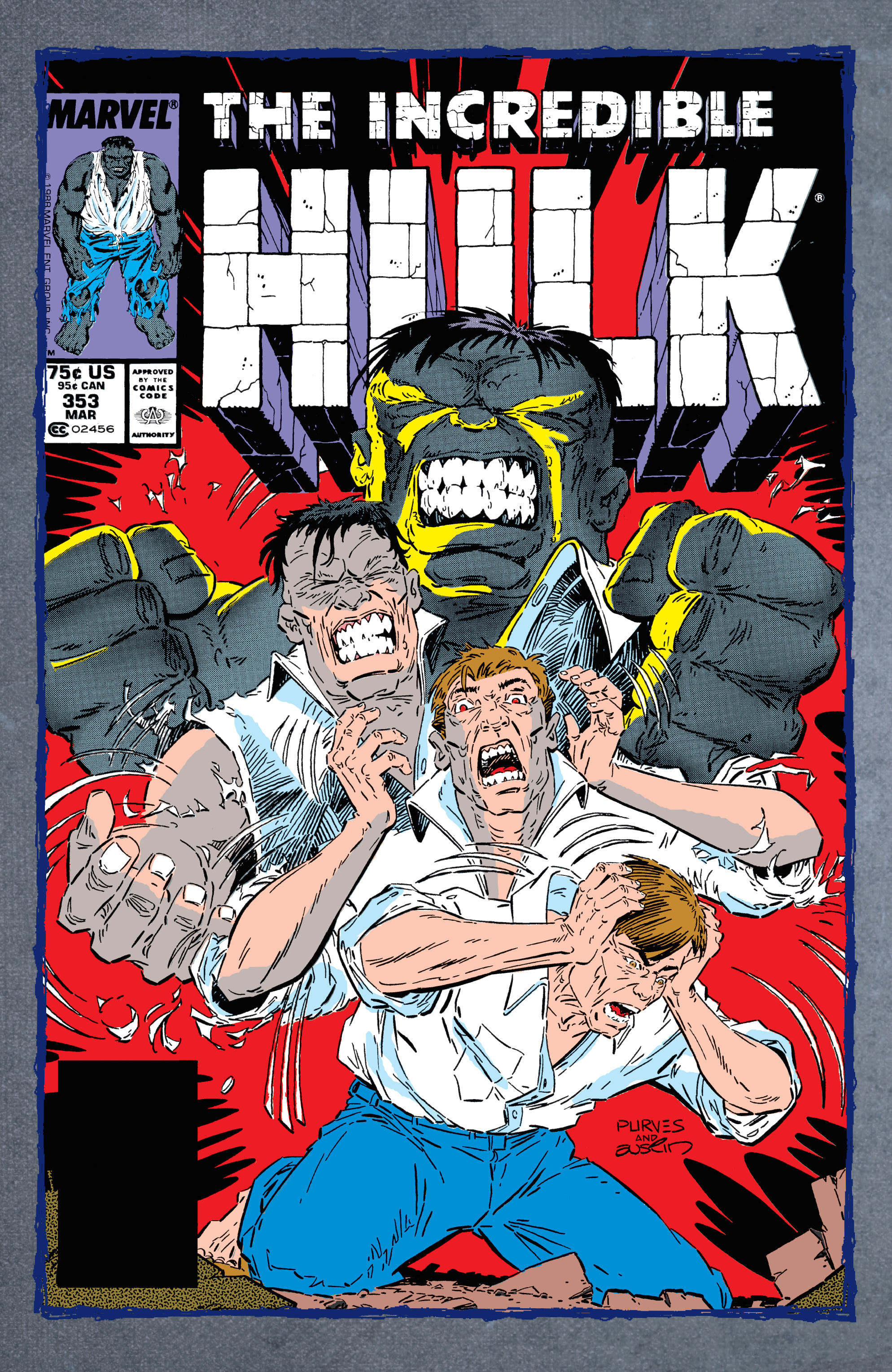 Read online Incredible Hulk By Peter David Omnibus comic -  Issue # TPB 1 (Part 6) - 99