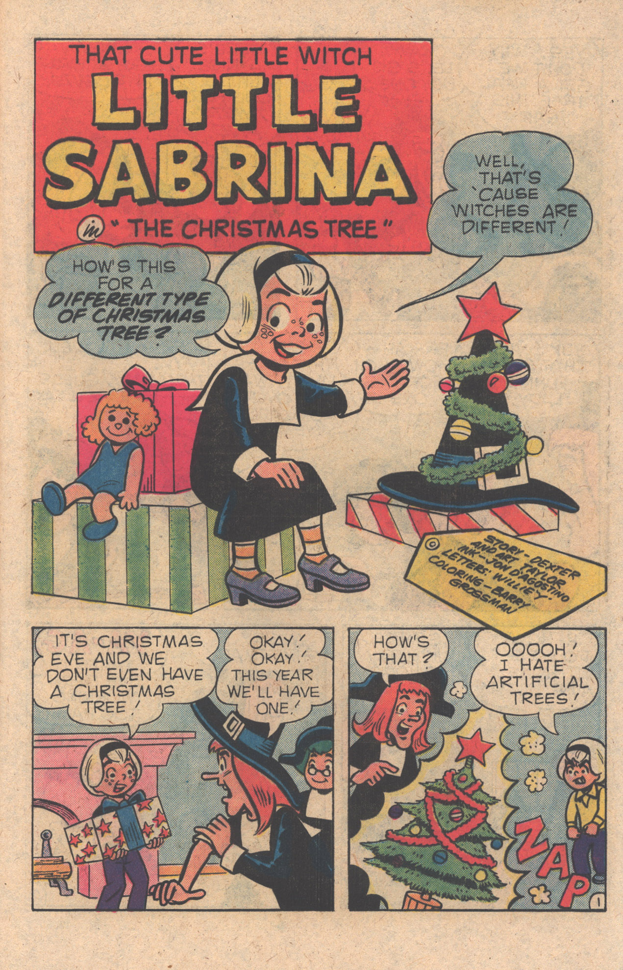 Read online The Adventures of Little Archie comic -  Issue #163 - 29
