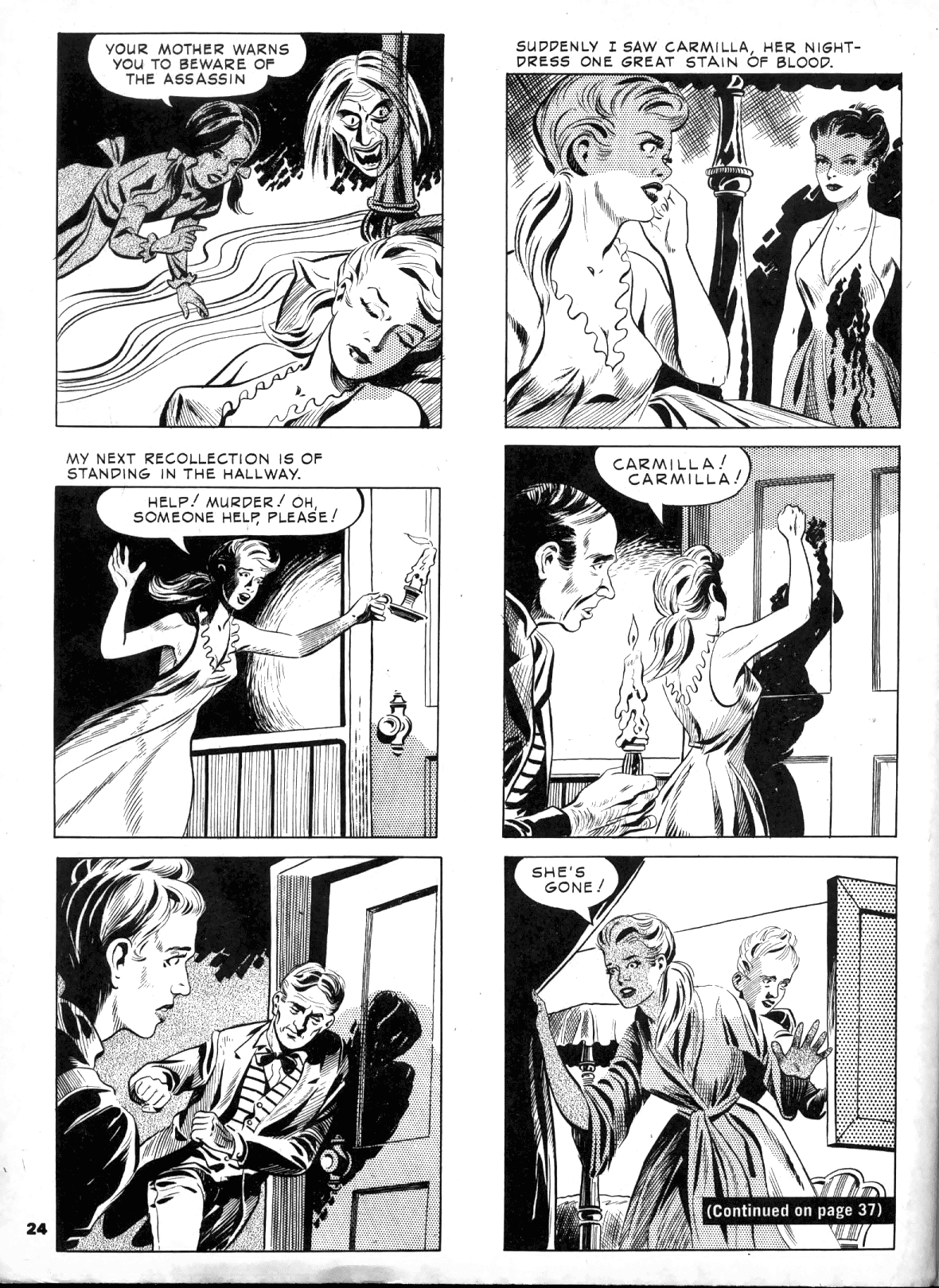 Creepy (1964) Issue #19 #19 - English 24