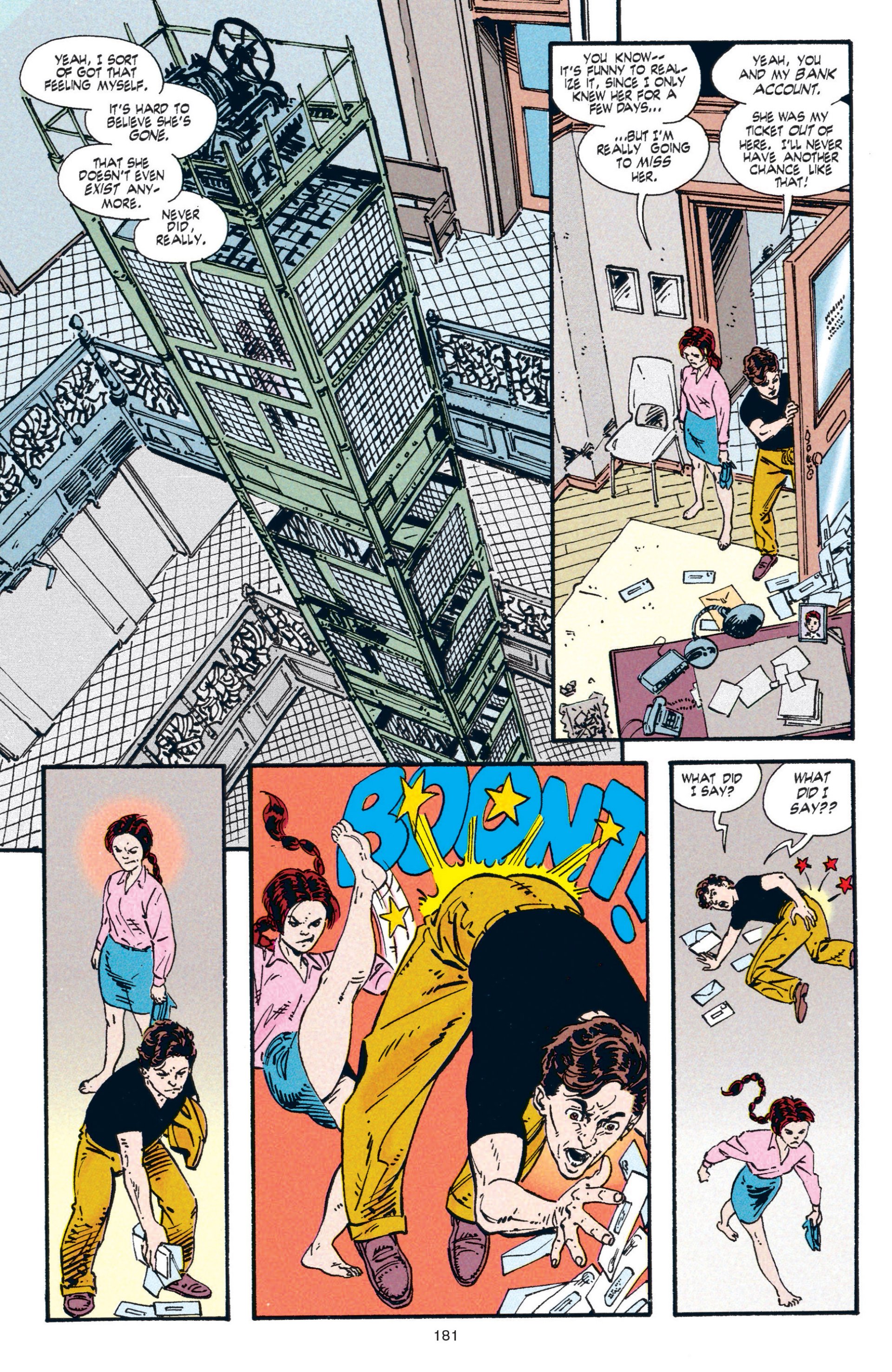 Read online Danger Unlimited comic -  Issue # TPB (Part 2) - 59