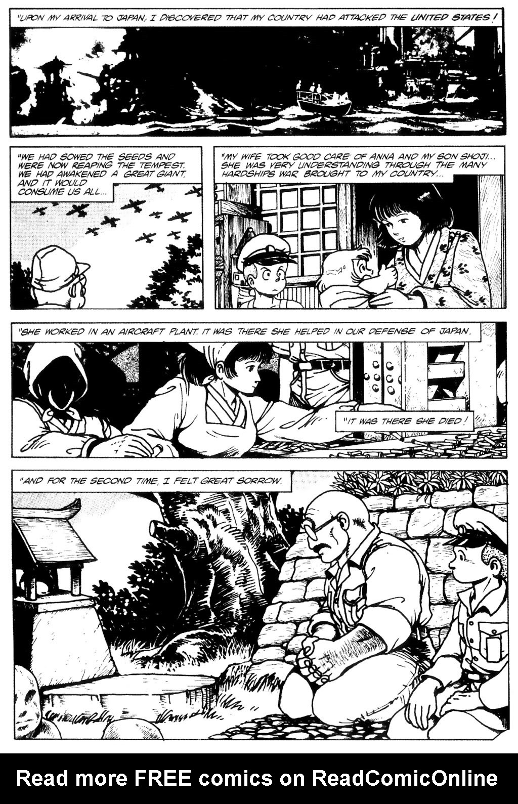 Read online Ninja High School (1986) comic -  Issue #11 - 17