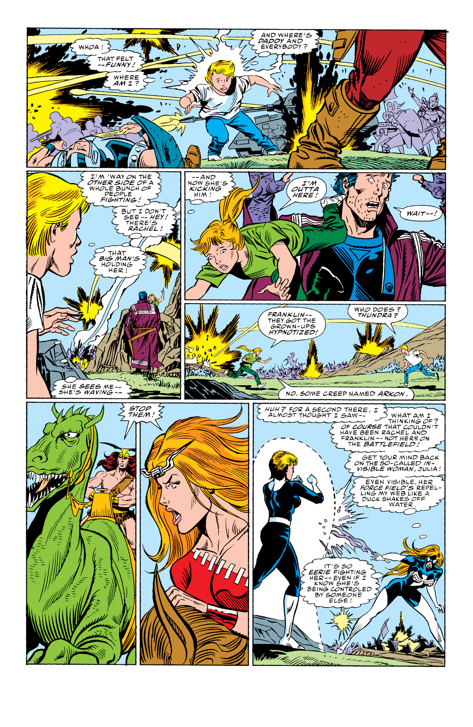 Read online Avengers West Coast (1989) comic -  Issue #75 - 26