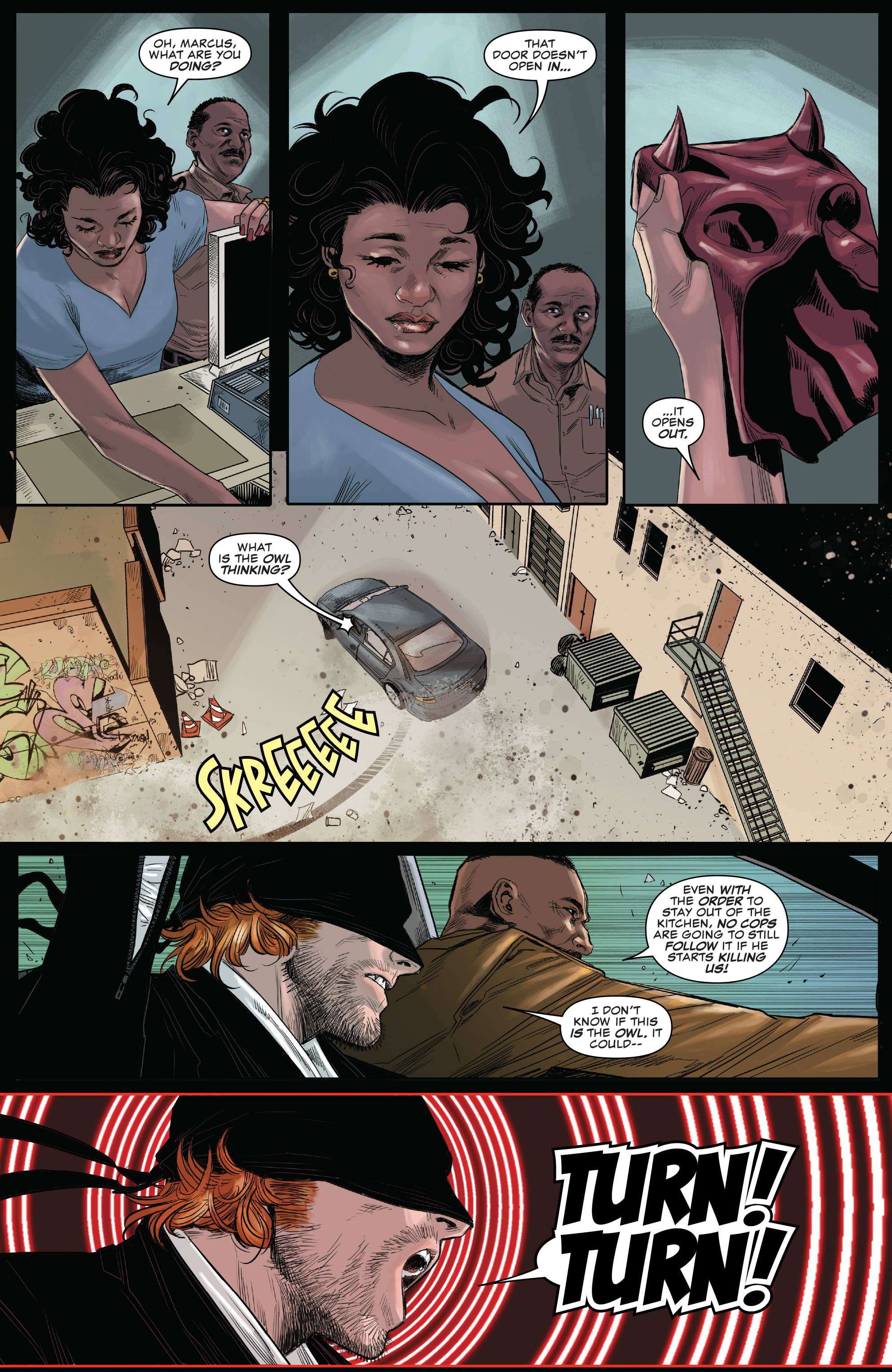 Read online Daredevil (2019) comic -  Issue #19 - 10