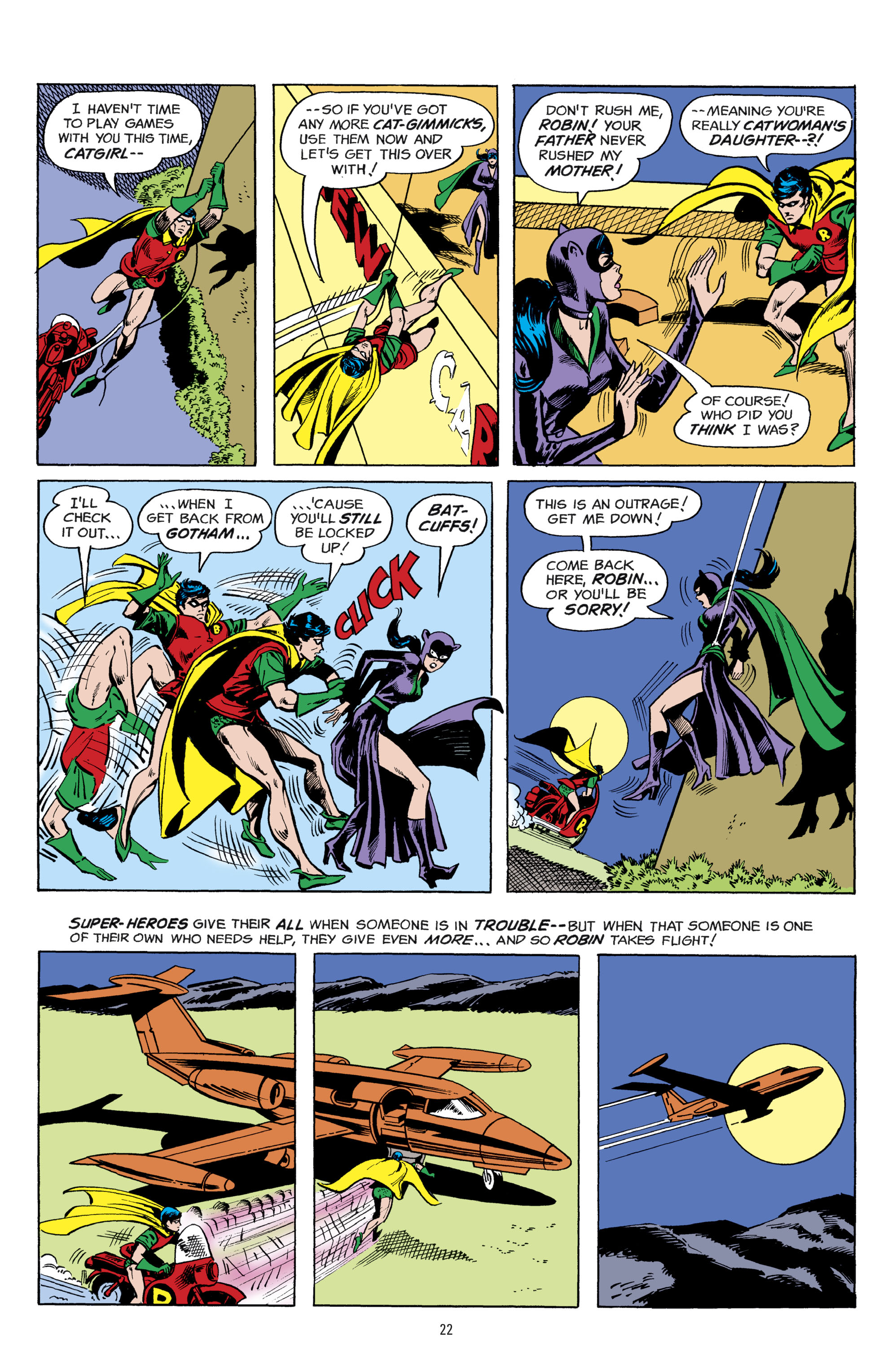 Read online Batman Arkham: Joker's Daughter comic -  Issue # TPB (Part 1) - 22