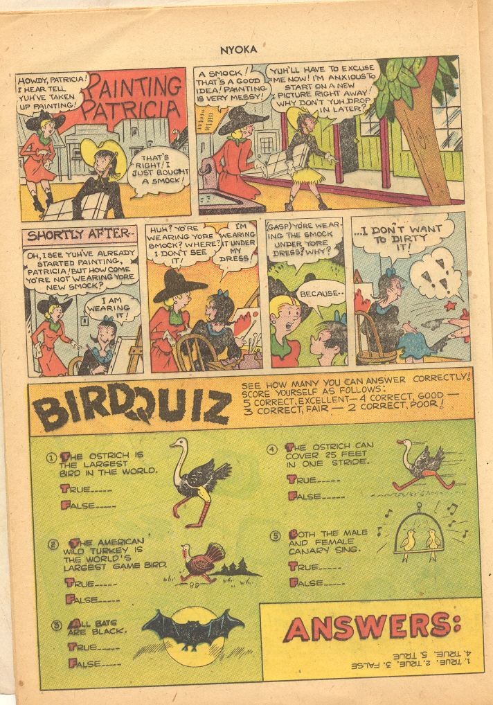Read online Nyoka the Jungle Girl (1945) comic -  Issue #56 - 36