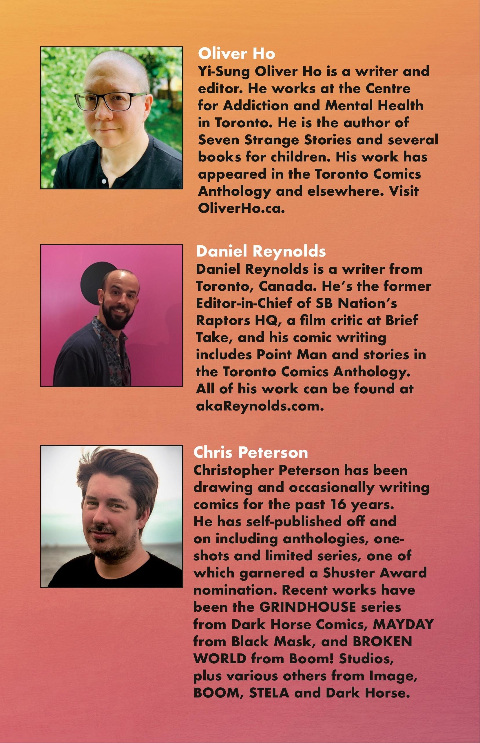 Read online Genghis Con comic -  Issue # TPB - 111