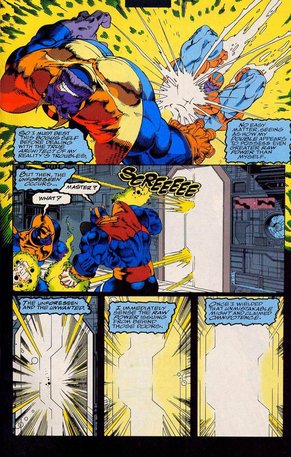 Read online Warlock and the Infinity Watch comic -  Issue #10 - 4