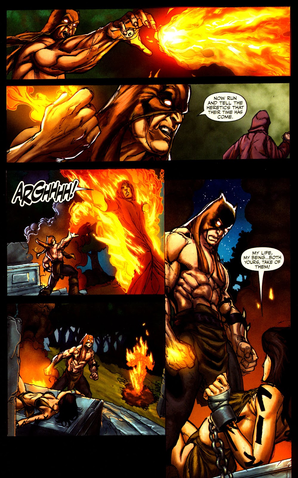 Savage Tales (2007) issue 2 - Page 26