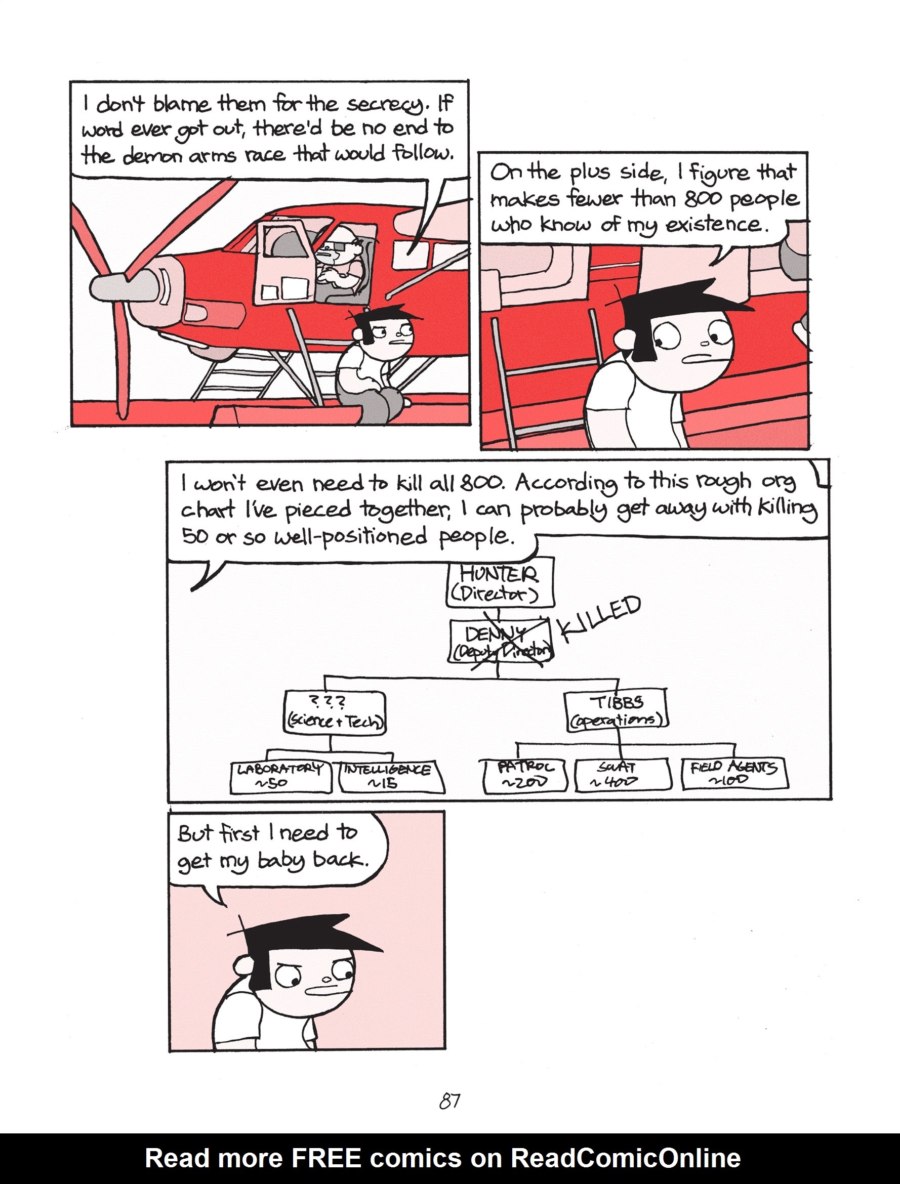 Read online Jason Shiga: Demon comic -  Issue # TPB 2 (Part 1) - 88