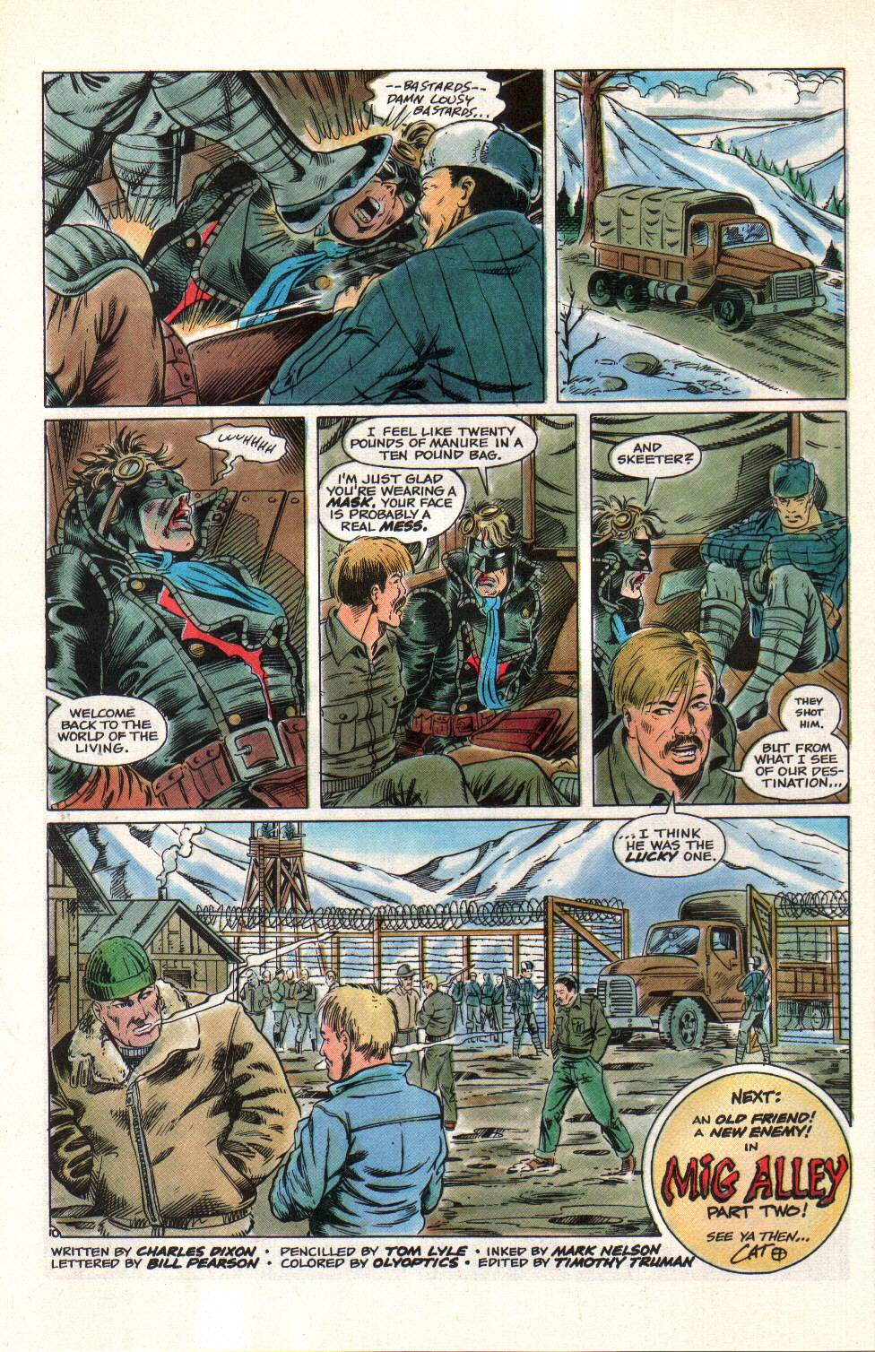 Read online Airboy (1986) comic -  Issue #18 - 26