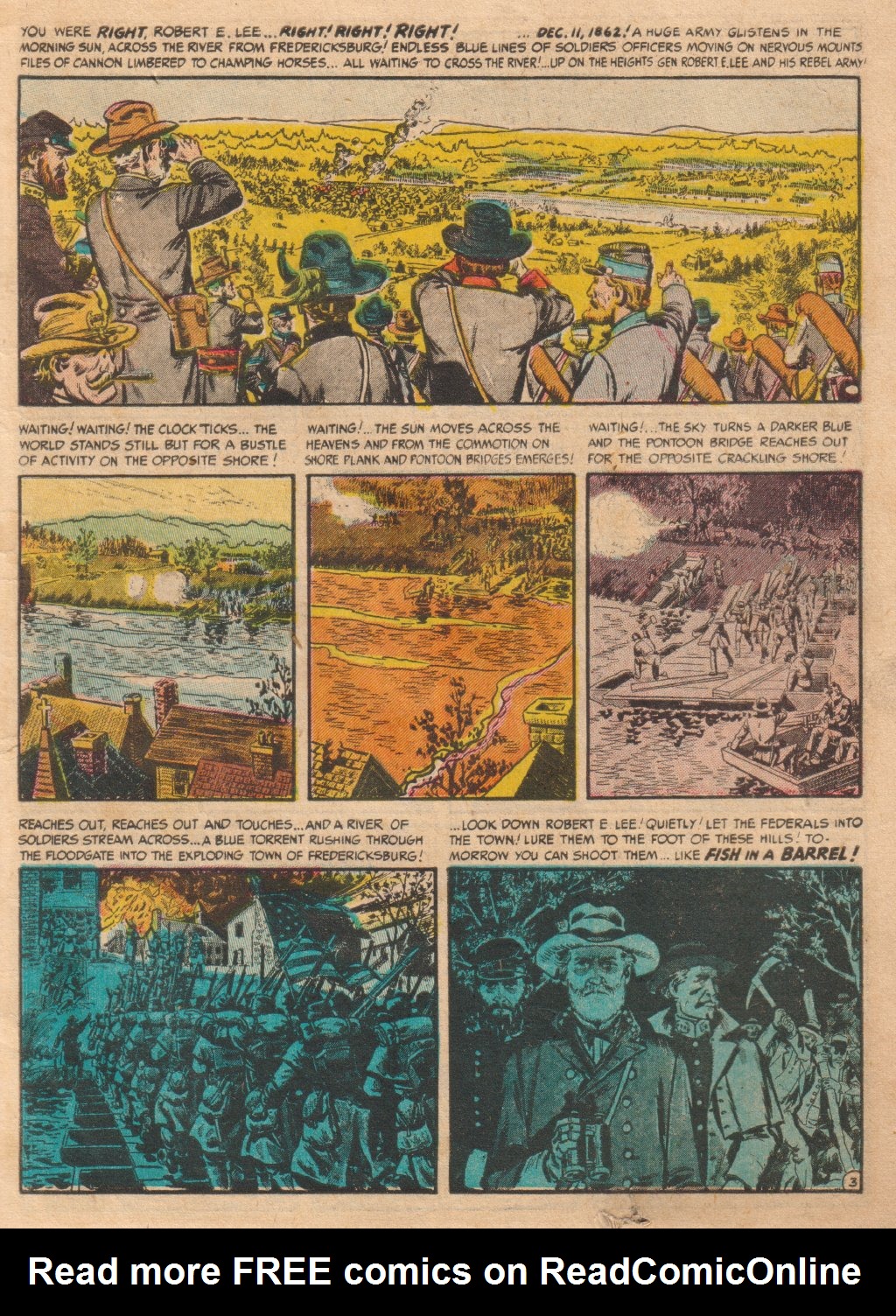 Read online Two-Fisted Tales comic -  Issue #35 - 5