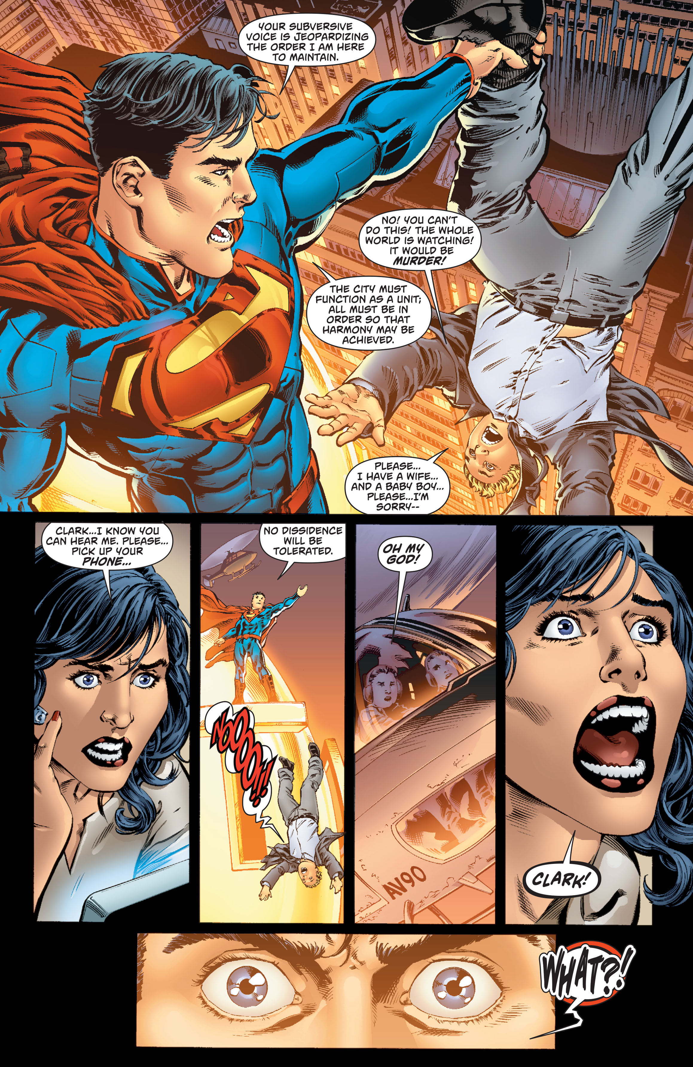 Read online Adventures of Superman: George Pérez comic -  Issue # TPB (Part 5) - 14