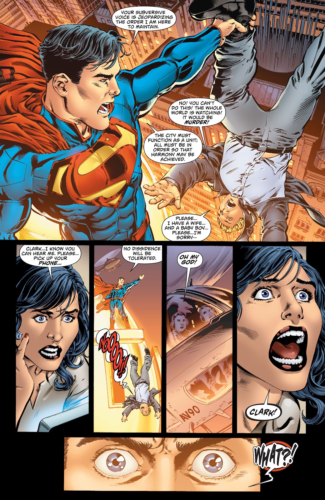 Adventures of Superman: George Pérez issue TPB (Part 5) - Page 14