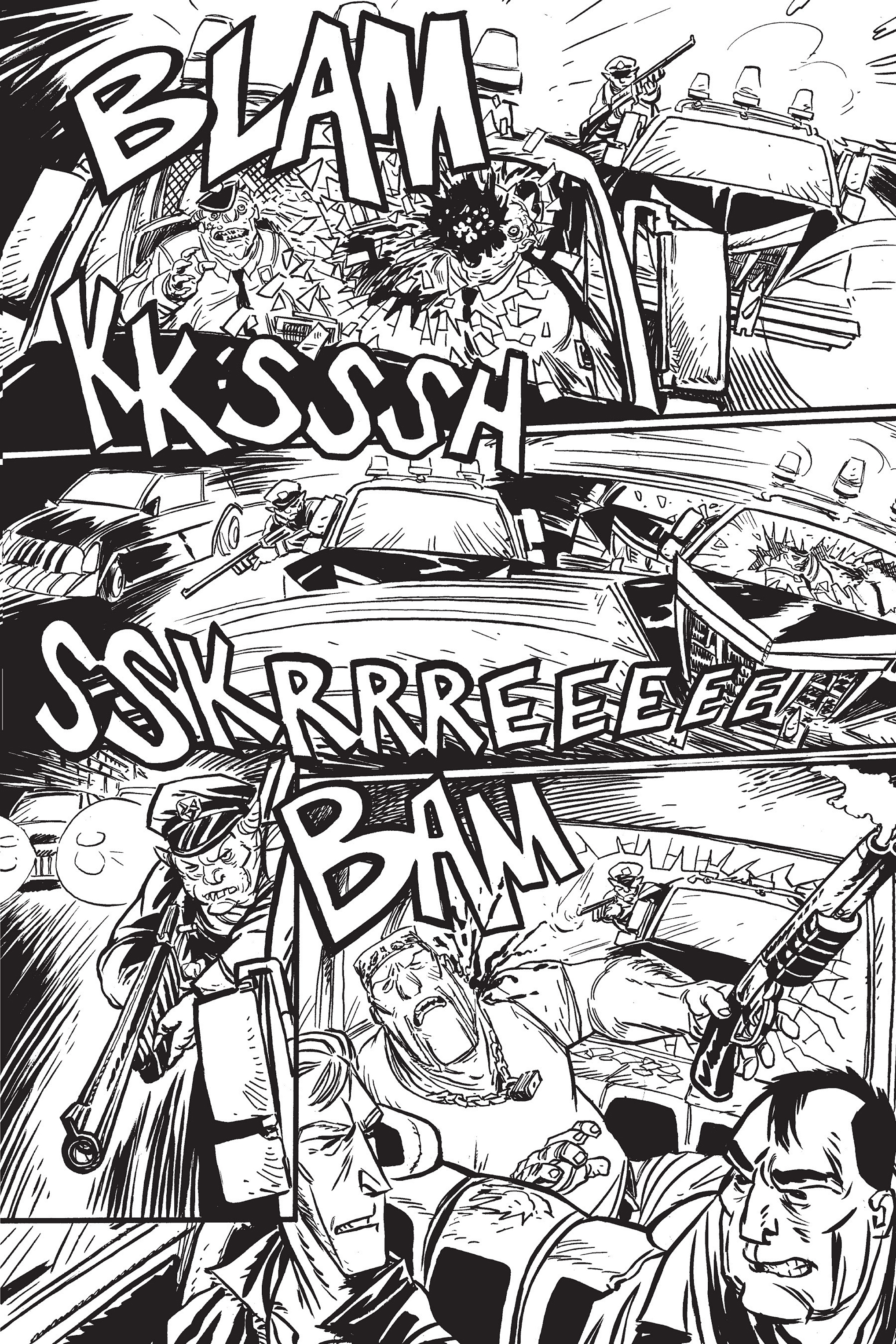 Read online Hellcity comic -  Issue # TPB (Part 2) - 26