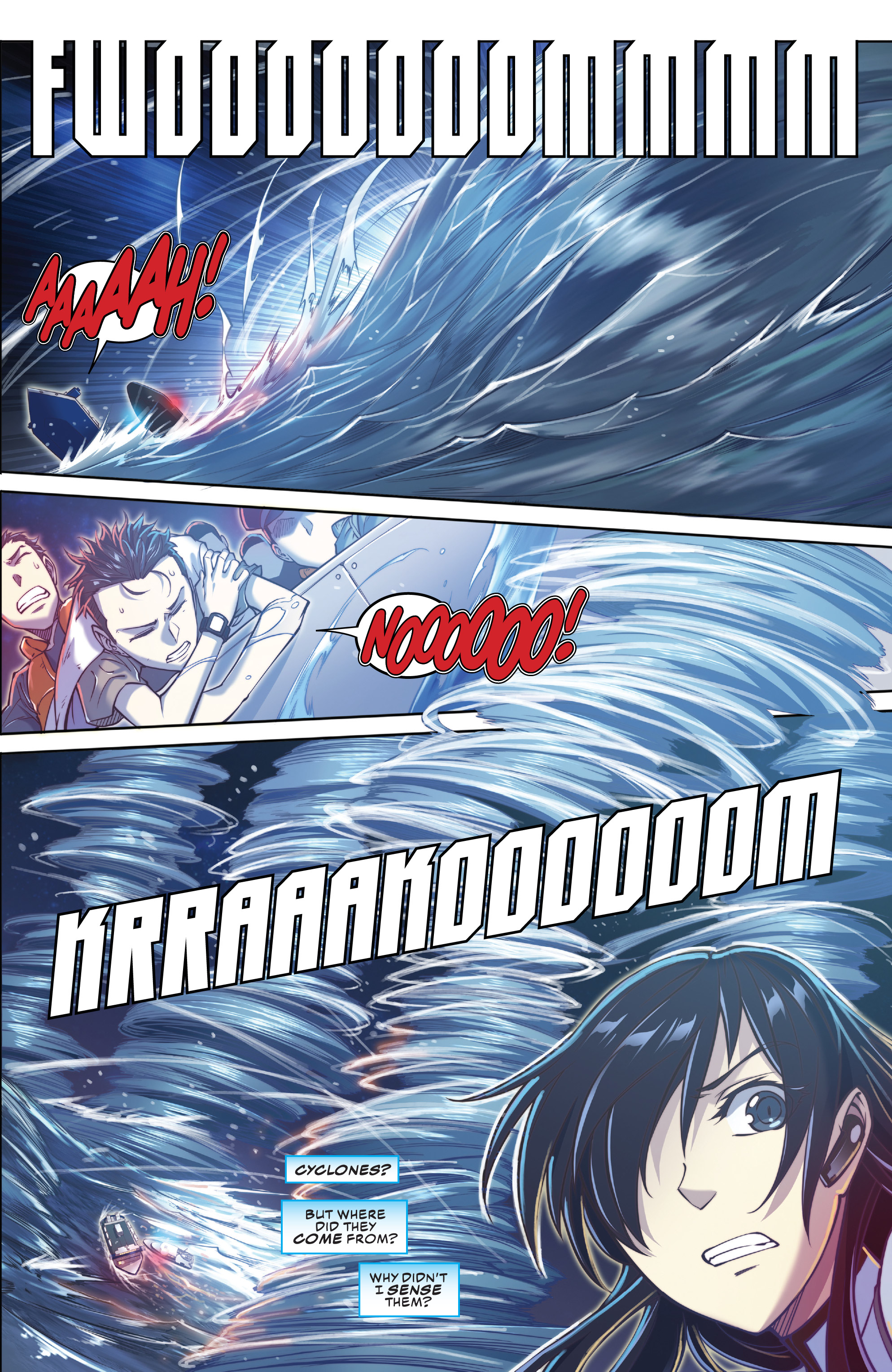 Read online Aero comic -  Issue #4 - 10