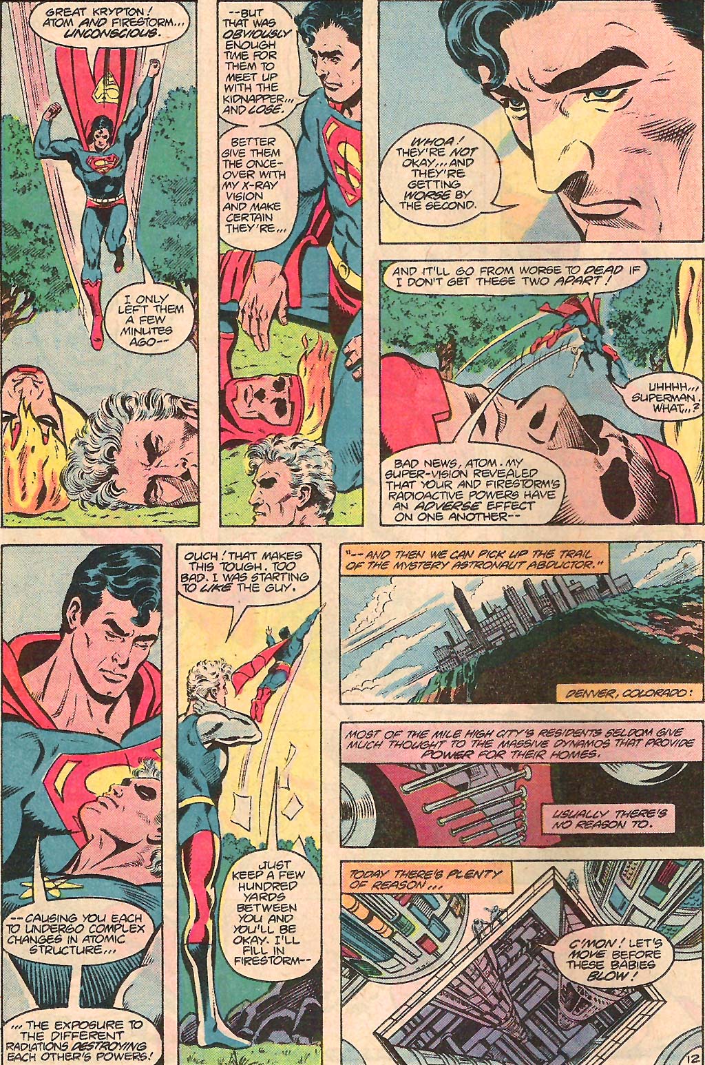 DC Comics Presents (1978) issue 90 - Page 13