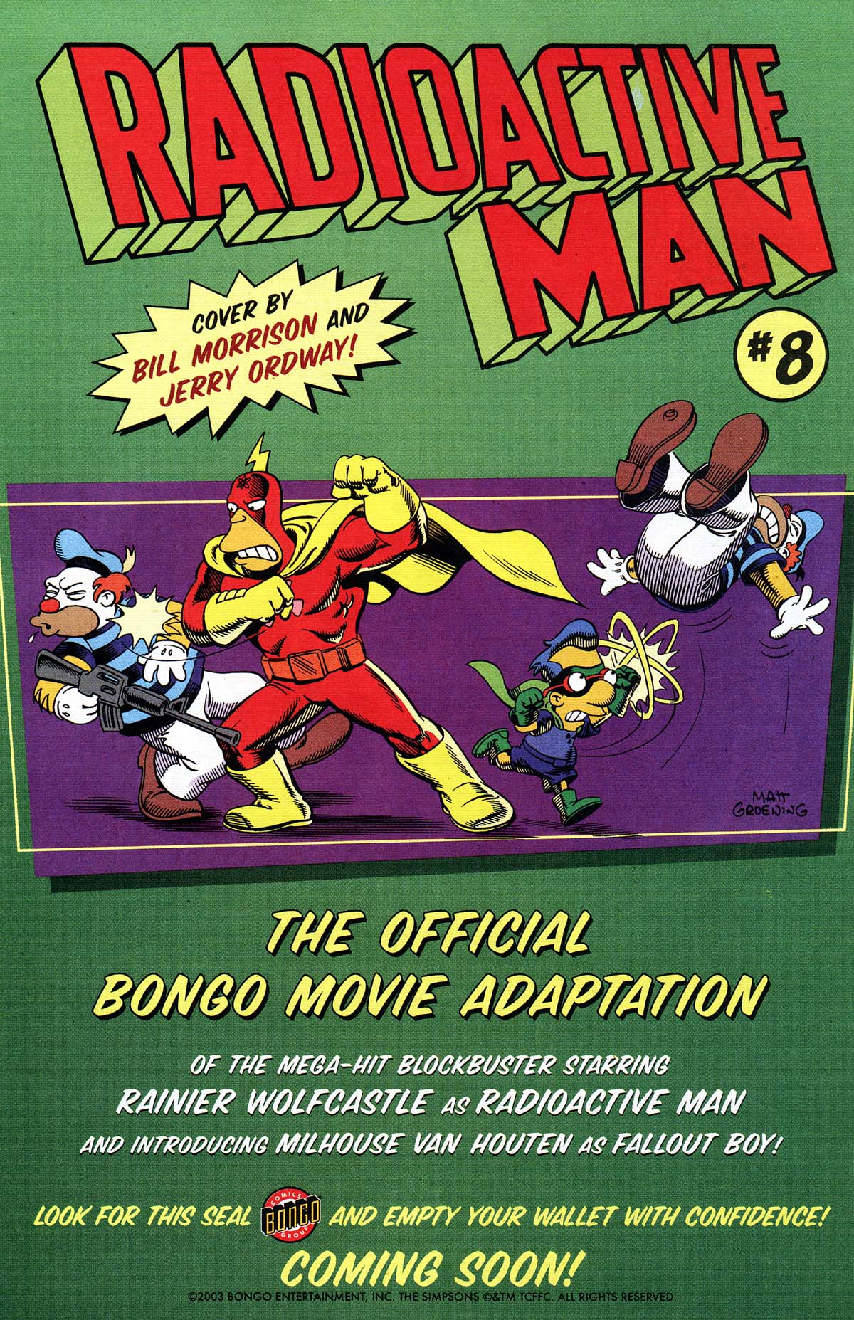 Read online Simpsons Comics comic -  Issue #90 - 15