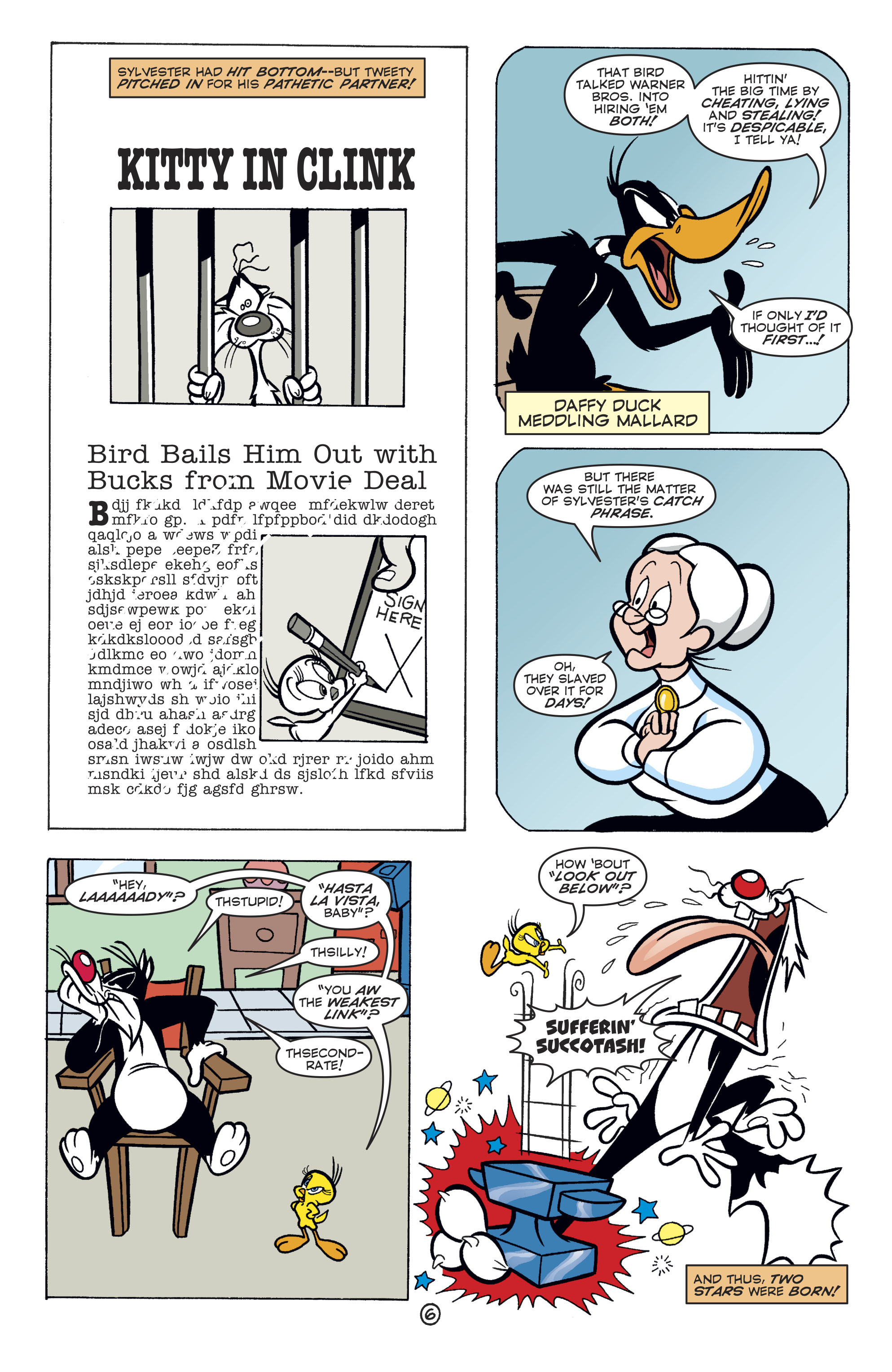 Read online Looney Tunes (1994) comic -  Issue #236 - 15