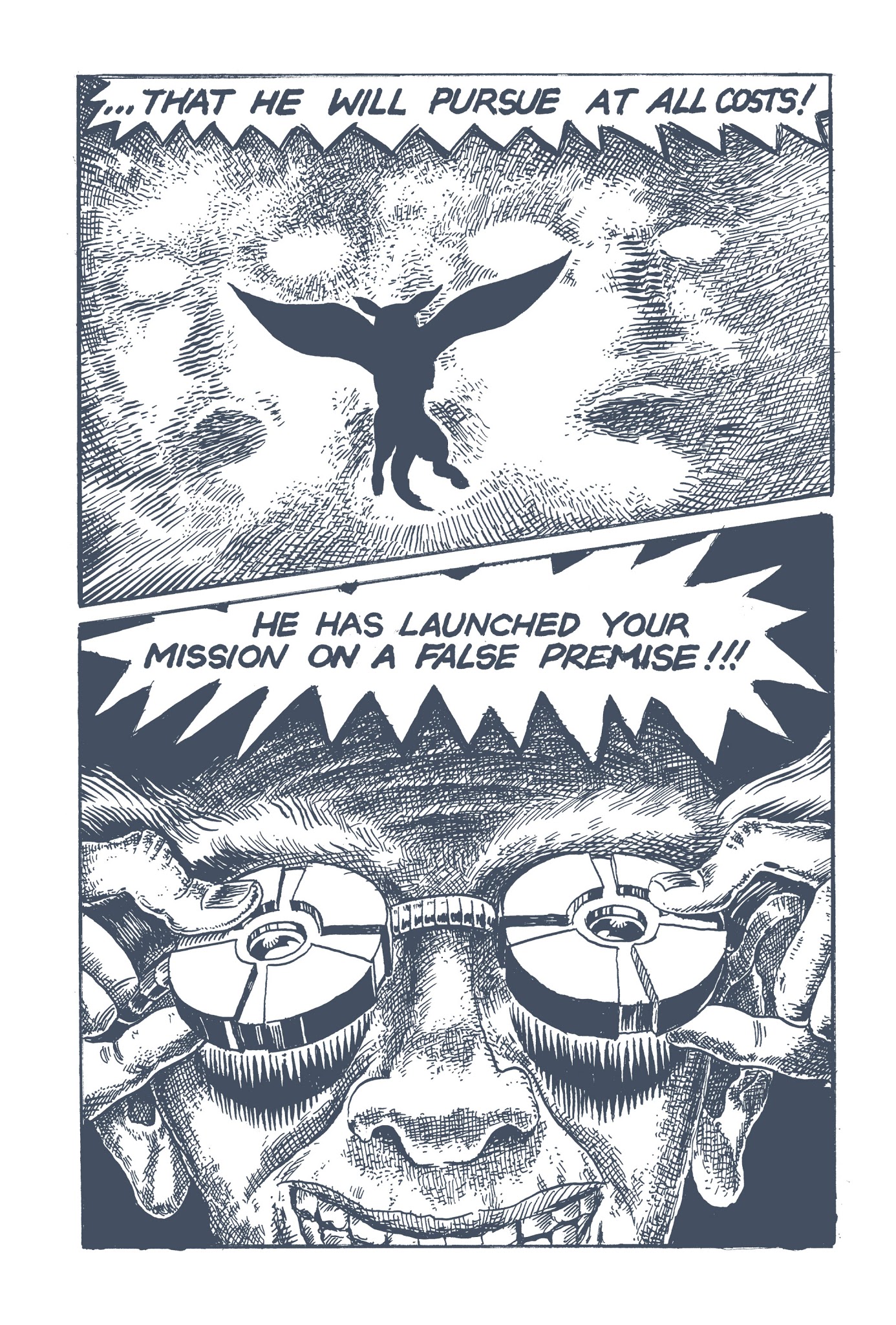 Read online Twelve Gems comic -  Issue # TPB - 99