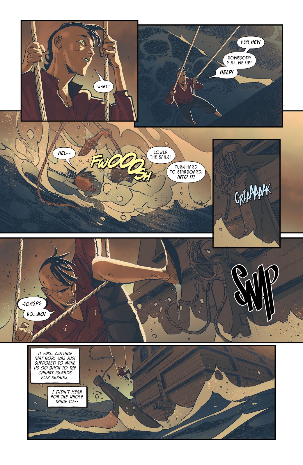 Earthdivers issue 2 - Page 15