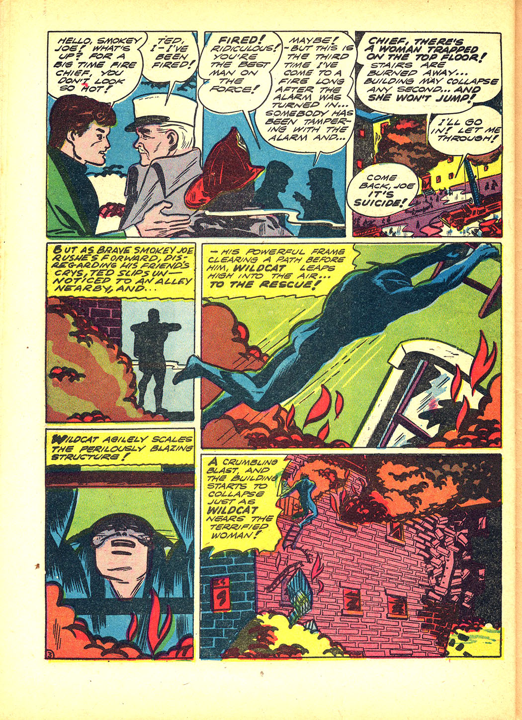 Read online Sensation (Mystery) Comics comic -  Issue #8 - 58