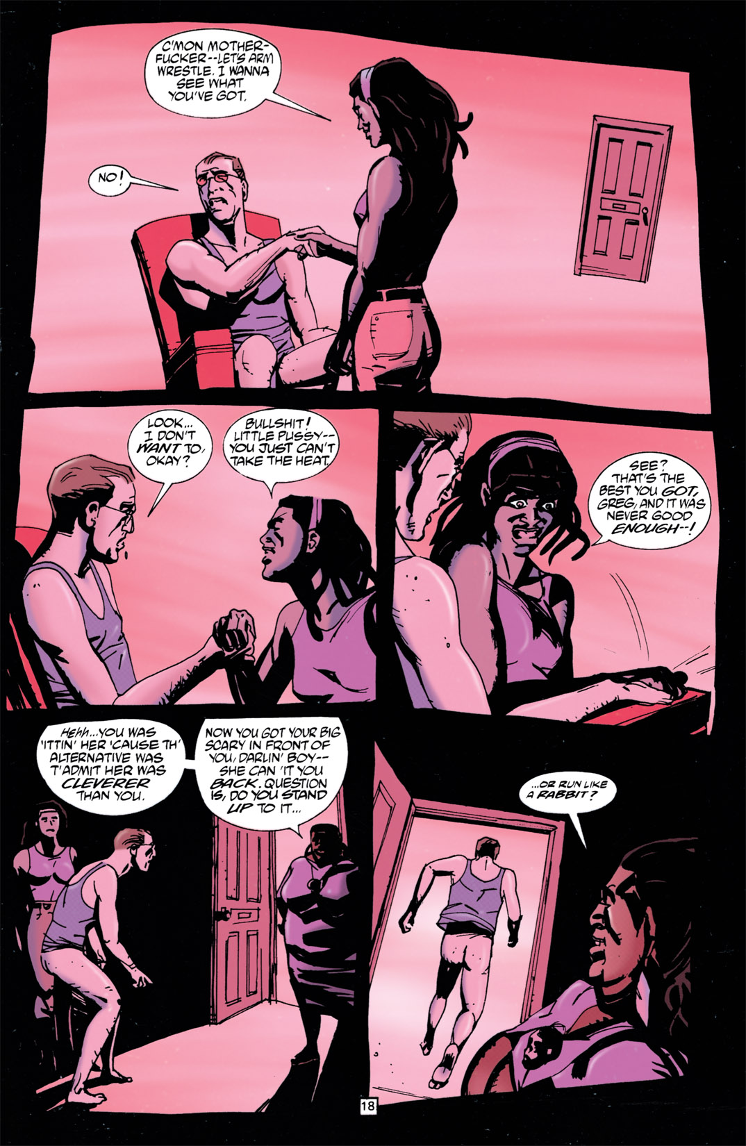 Read online Hellblazer comic -  Issue #115 - 19