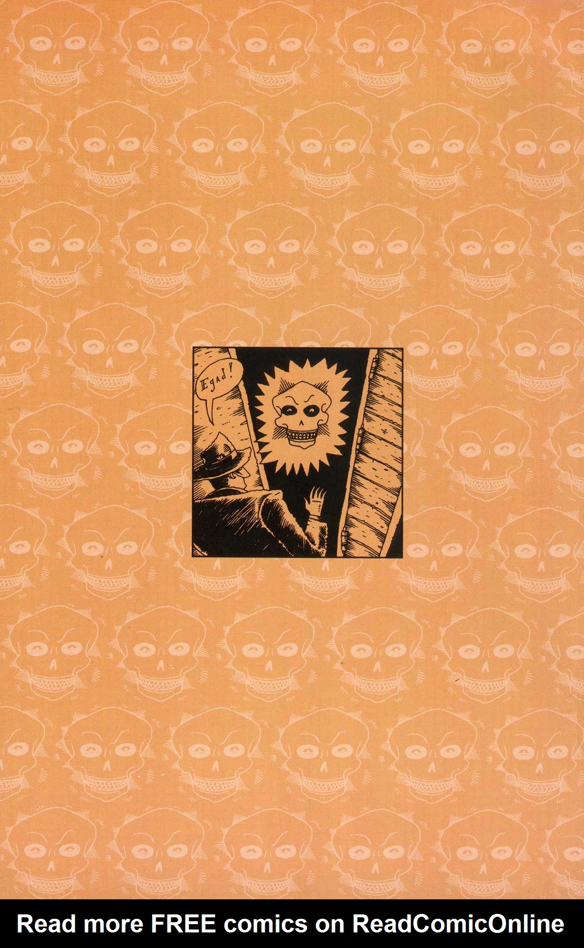 Read online Thirteen O'Clock comic -  Issue # Full - 45